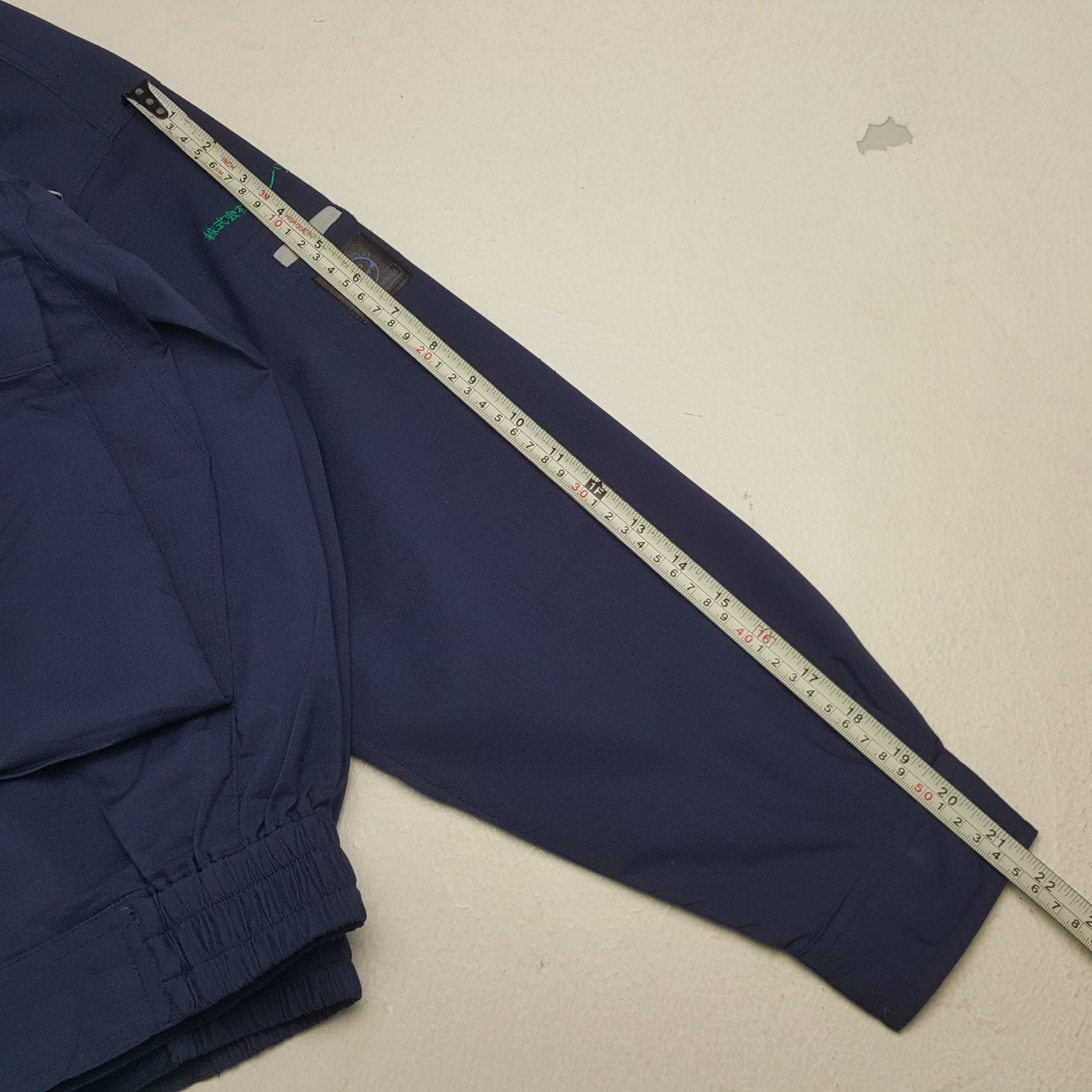Vintage Vintage Nismo Nissan Japanese Racing Team Custom Art Jacket Size US M / EU 48-50 / 2 - 7 Thumbnail