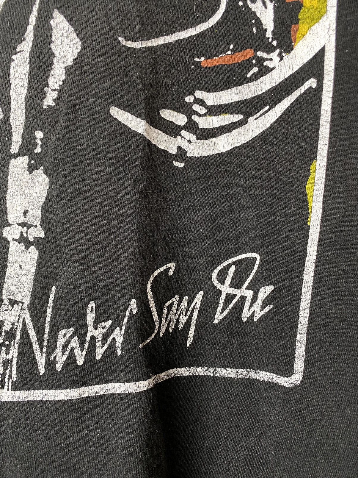 Band Tees Vintage Black Sabbath Never Say Die T Shirt Size US M / EU 48-50 / 2 - 4 Thumbnail