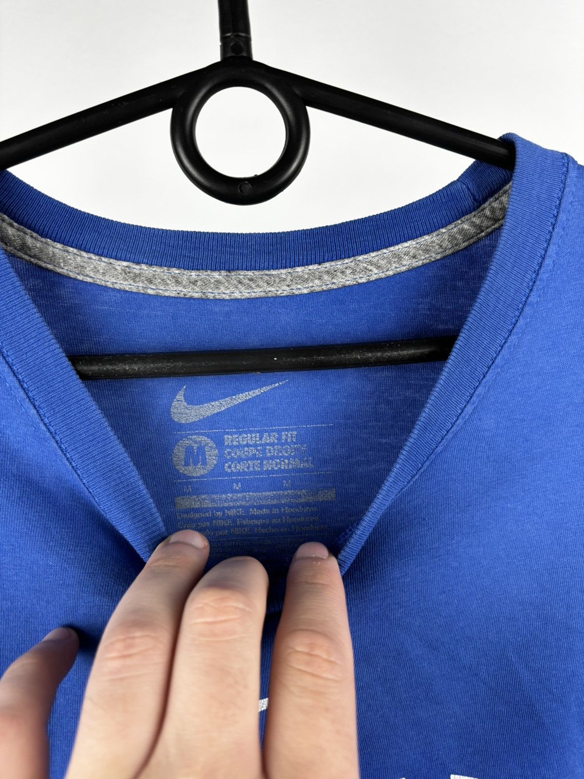 Nike × Vintage Nike Durham Bulls 2014 vintage t shirt size M Size US M / EU 48-50 / 2 - 5 Thumbnail