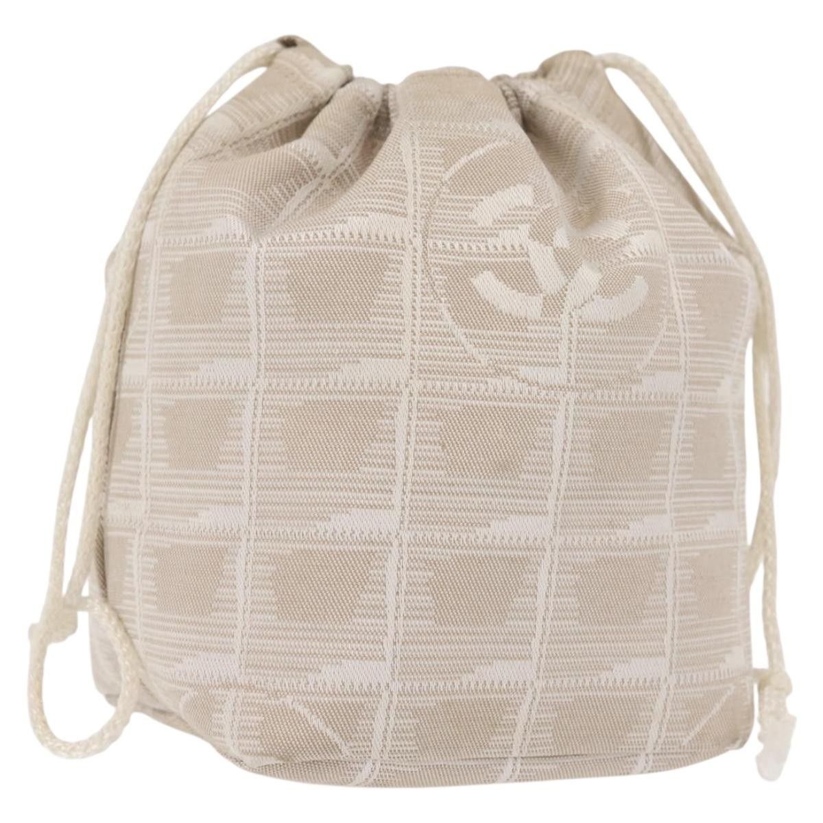 Chanel Chanel Travel Line Hobo Nylon Size ONE SIZE - 1 Thumbnail