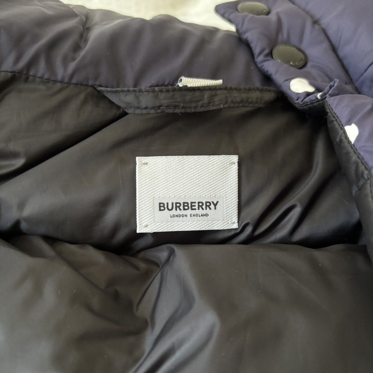 Burberry Burberry Constellation Down Jacket Size US L / EU 52-54 / 3 - 4 Thumbnail