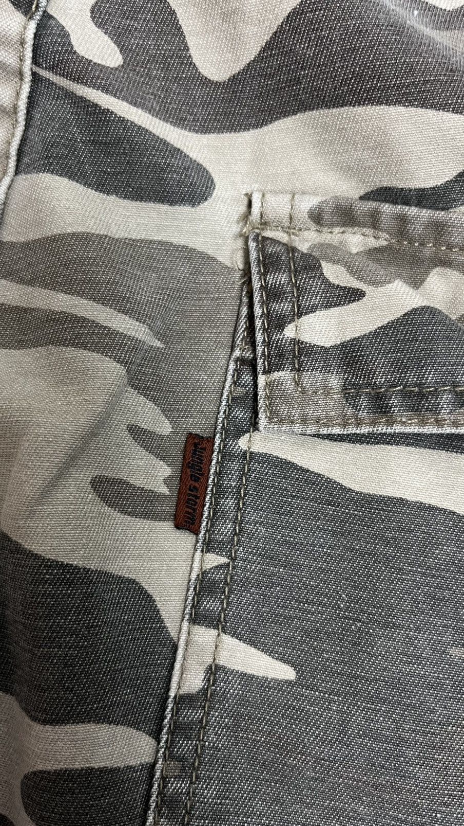 Carhartt Jungle storm cargo camoflage pants Size US 34 / EU 50 - 6 Thumbnail