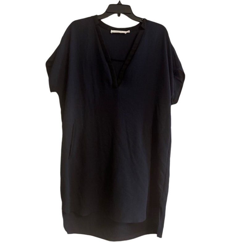 ASTR The Label ASTR The Label V Neck Shift Dress M Size M / US 6-8 / IT 42-44 - 3 Thumbnail