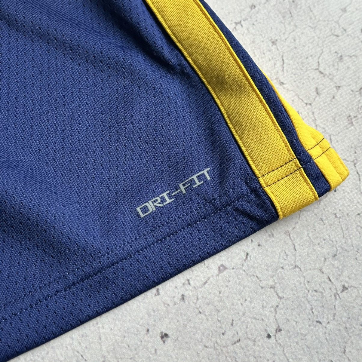 Nike Nike Jordan Stephen Curry Golden State Warriors NBA Jersey Size US M / EU 48-50 / 2 - 12 Thumbnail