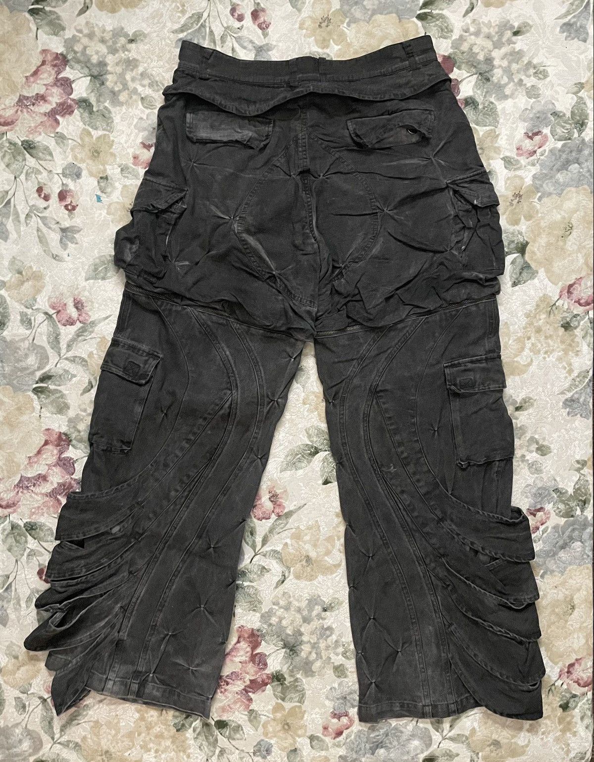 Bad Son Badson Carbon Jeans Size US 34 / EU 50 - 2 Thumbnail