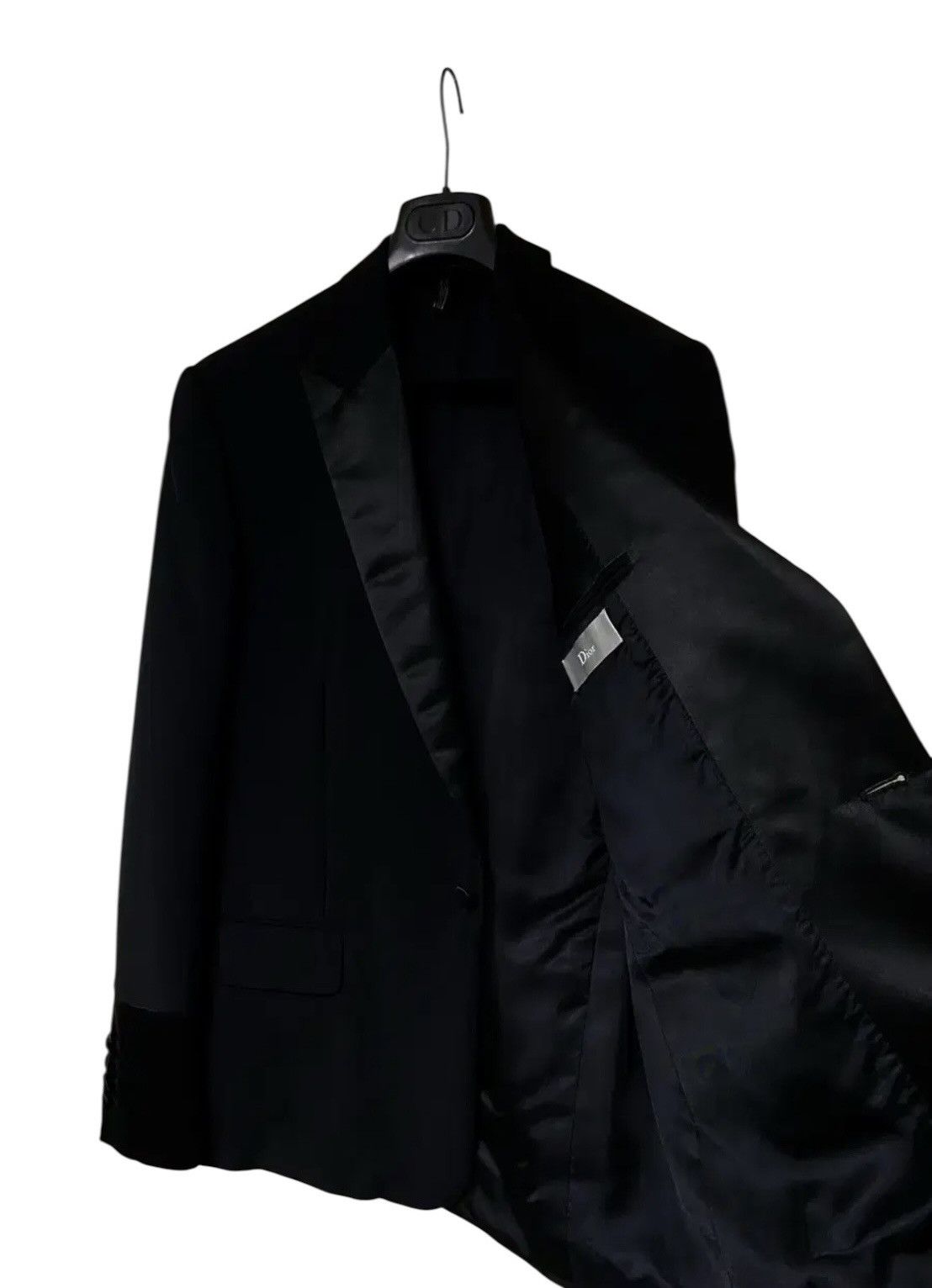 Dior Dior Homme 07AW Navigate Blazer Jacket Size US L / EU 52-54 / 3 - 4 Thumbnail