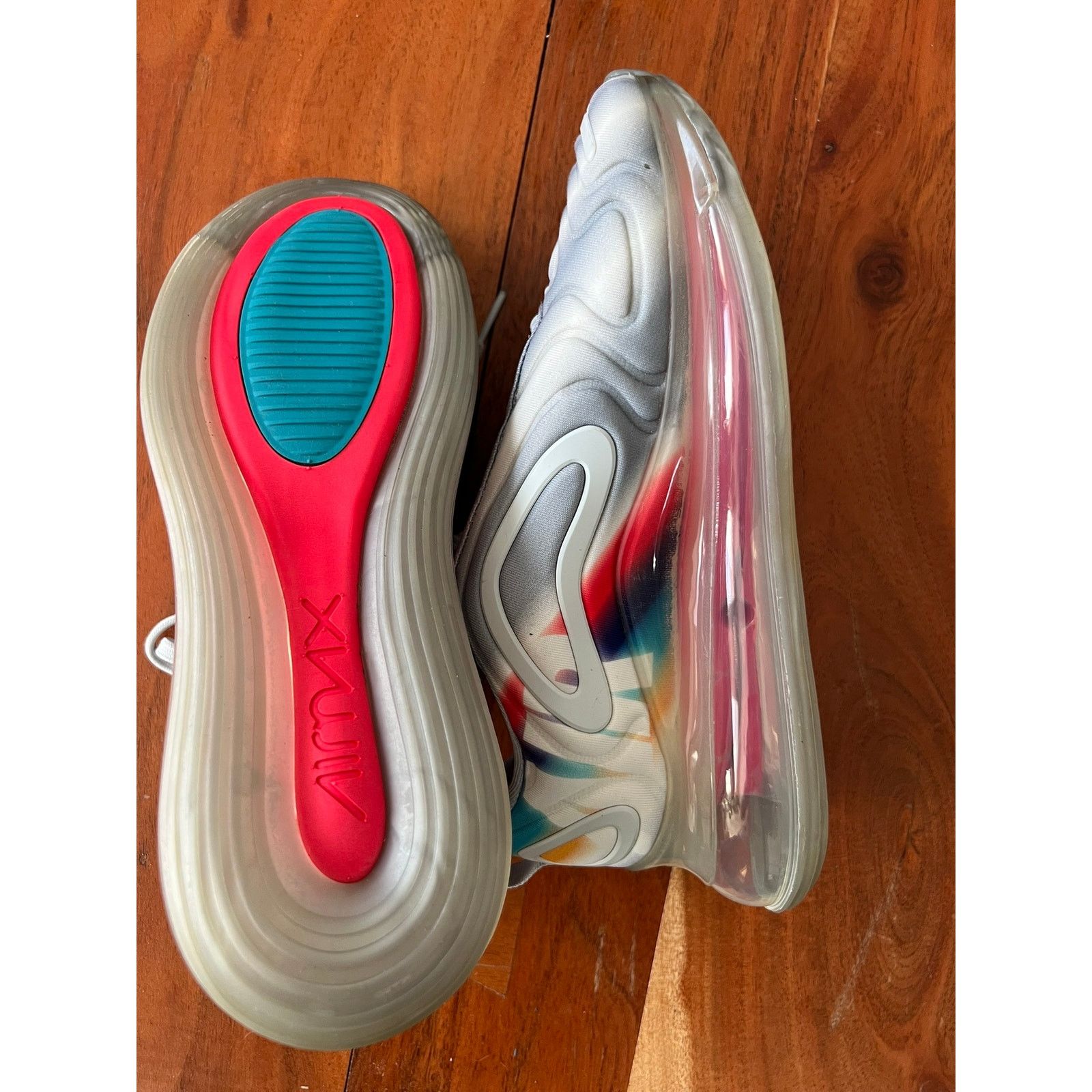 Nike Nike Air Max 720 Youth Sz 5Y Sneakers Shoes Size US 5 / IT 35 - 4 Thumbnail