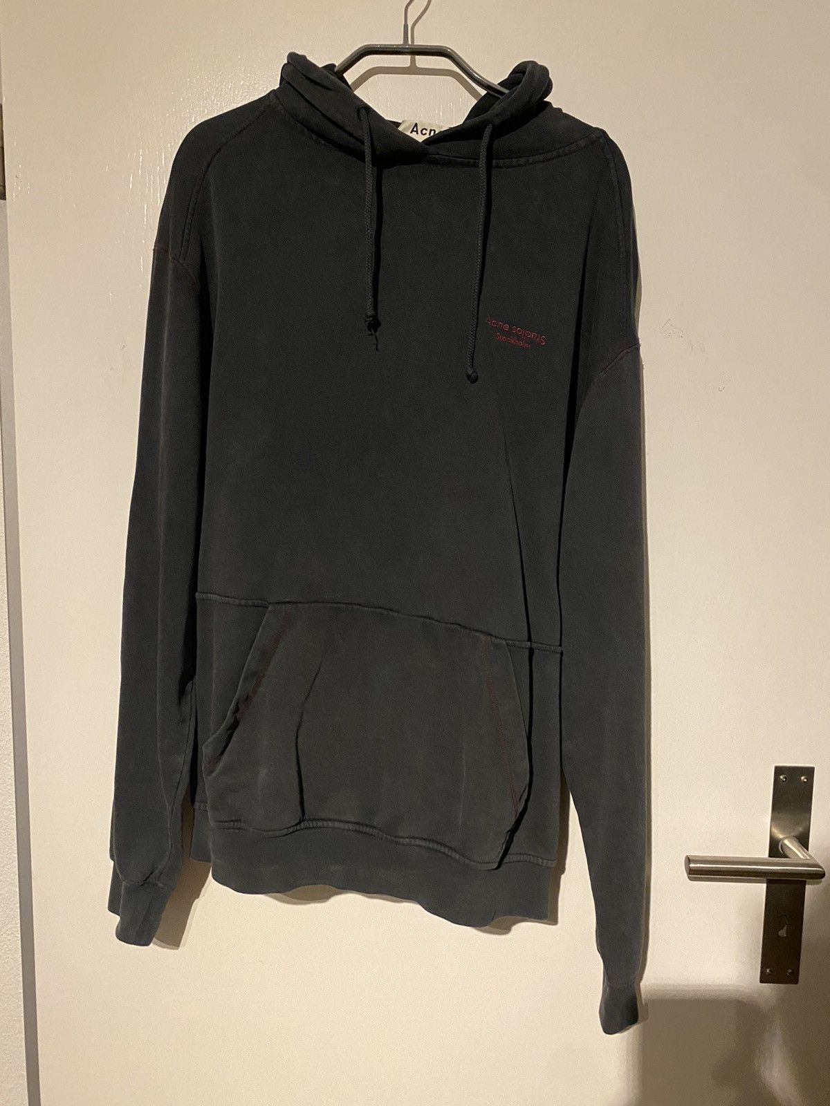 Acne Studios Acne Studios hoodie Size US S / EU 44-46 / 1 - 1 Thumbnail
