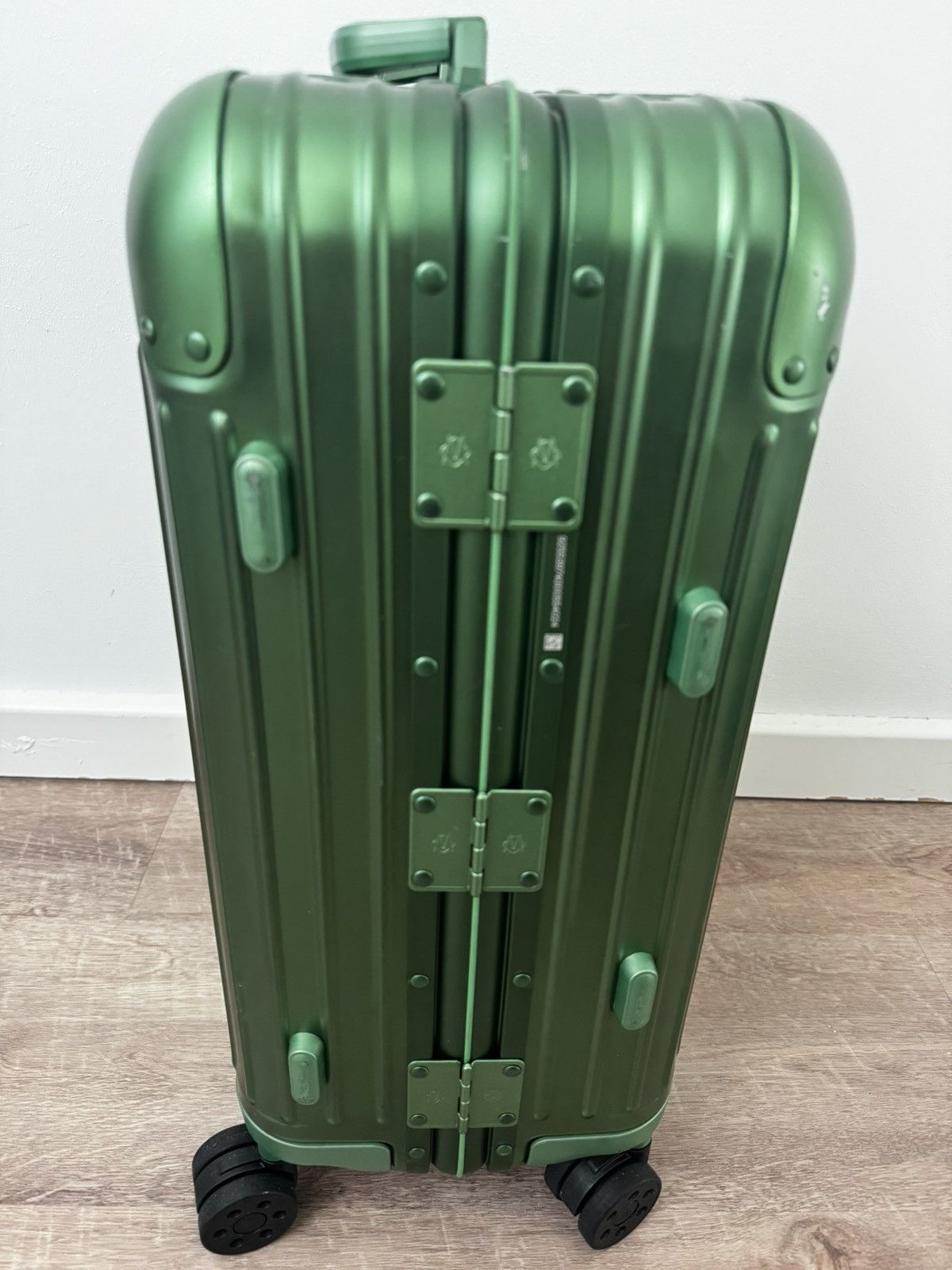 Rimowa Rimowa Original Cabin Emerald Green Limited Edition 2025 Size ONE SIZE - 3 Thumbnail
