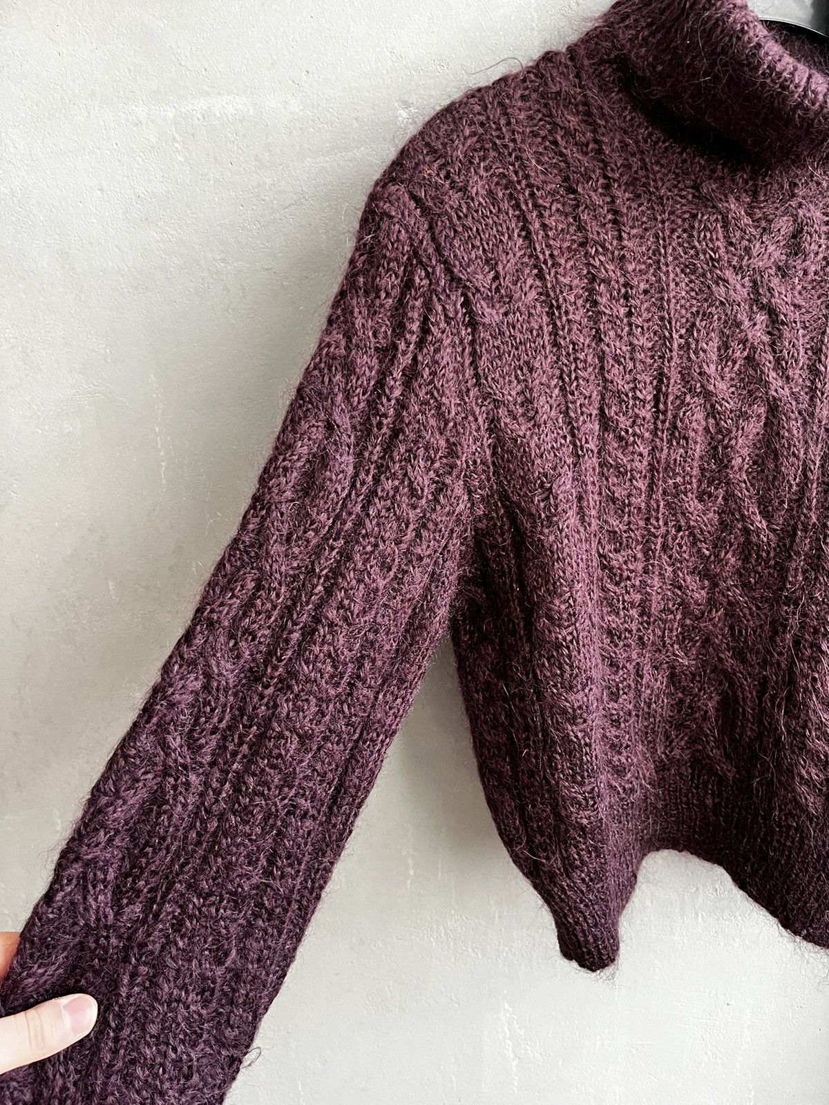 Ralph Lauren ralph lauren purple label mohair sweater Size M / US 6-8 / IT 42-44 - 3 Thumbnail