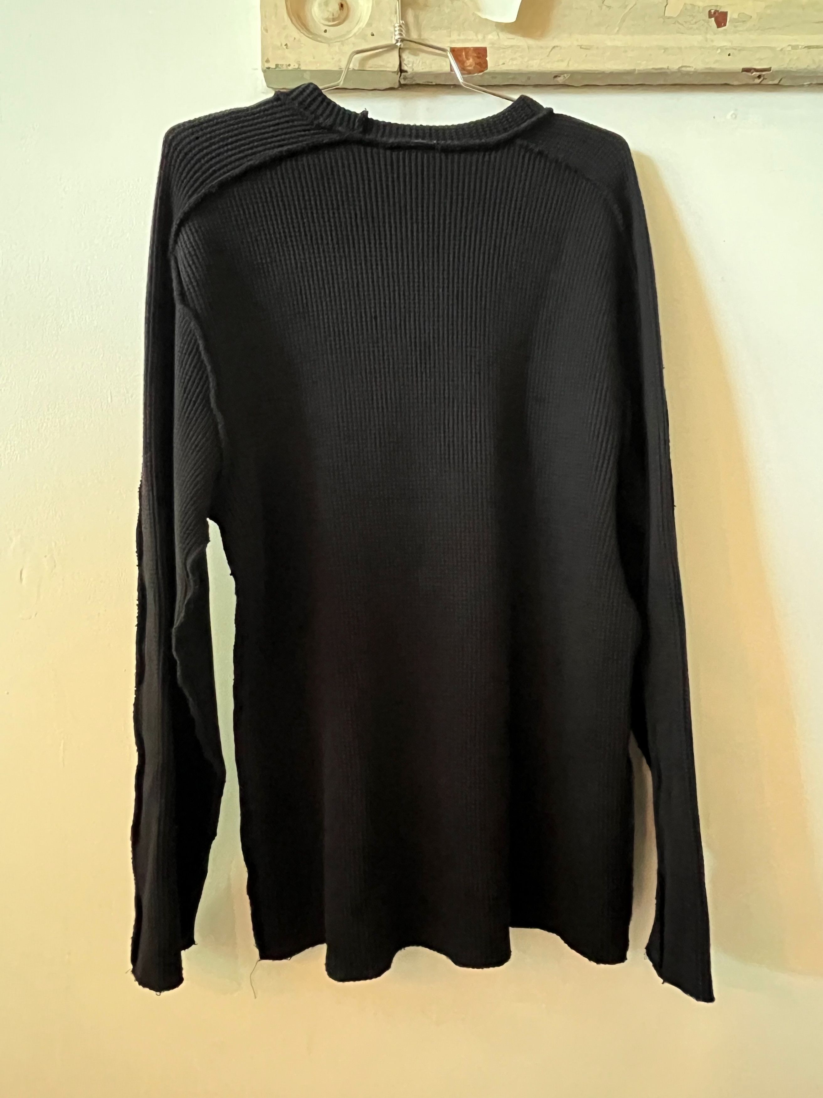 MAN-TLE M-1 Waffle Knit Shirt Size US S / EU 44-46 / 1 - 3 Thumbnail