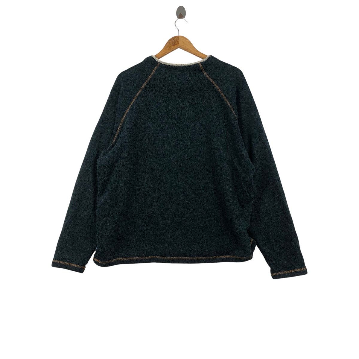 Vintage Vintage älf ALF OUTDOOR Fleece Made in Canada Jumper Size US XL / EU 56 / 4 - 3 Thumbnail