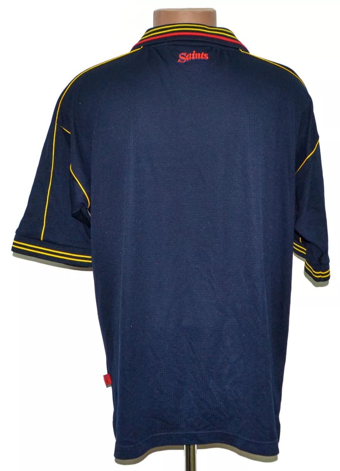 Other SOUTHAMPTON 1999/2001 AWAY FOOTBALL SHIRT SAINTS SIZE XL Size US XL / EU 56 / 4 - 2 Thumbnail