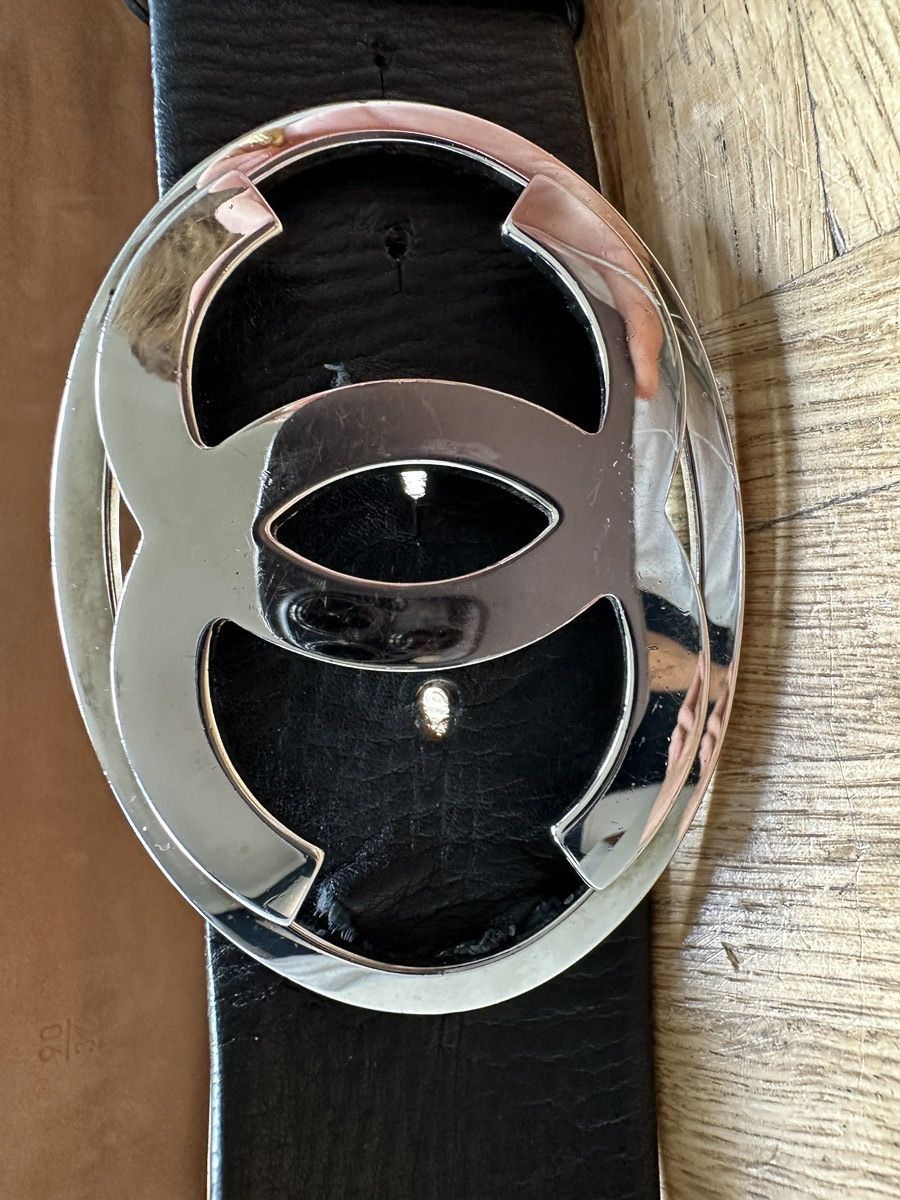 Chanel Chanel belt logo Size ONE SIZE - 3 Thumbnail