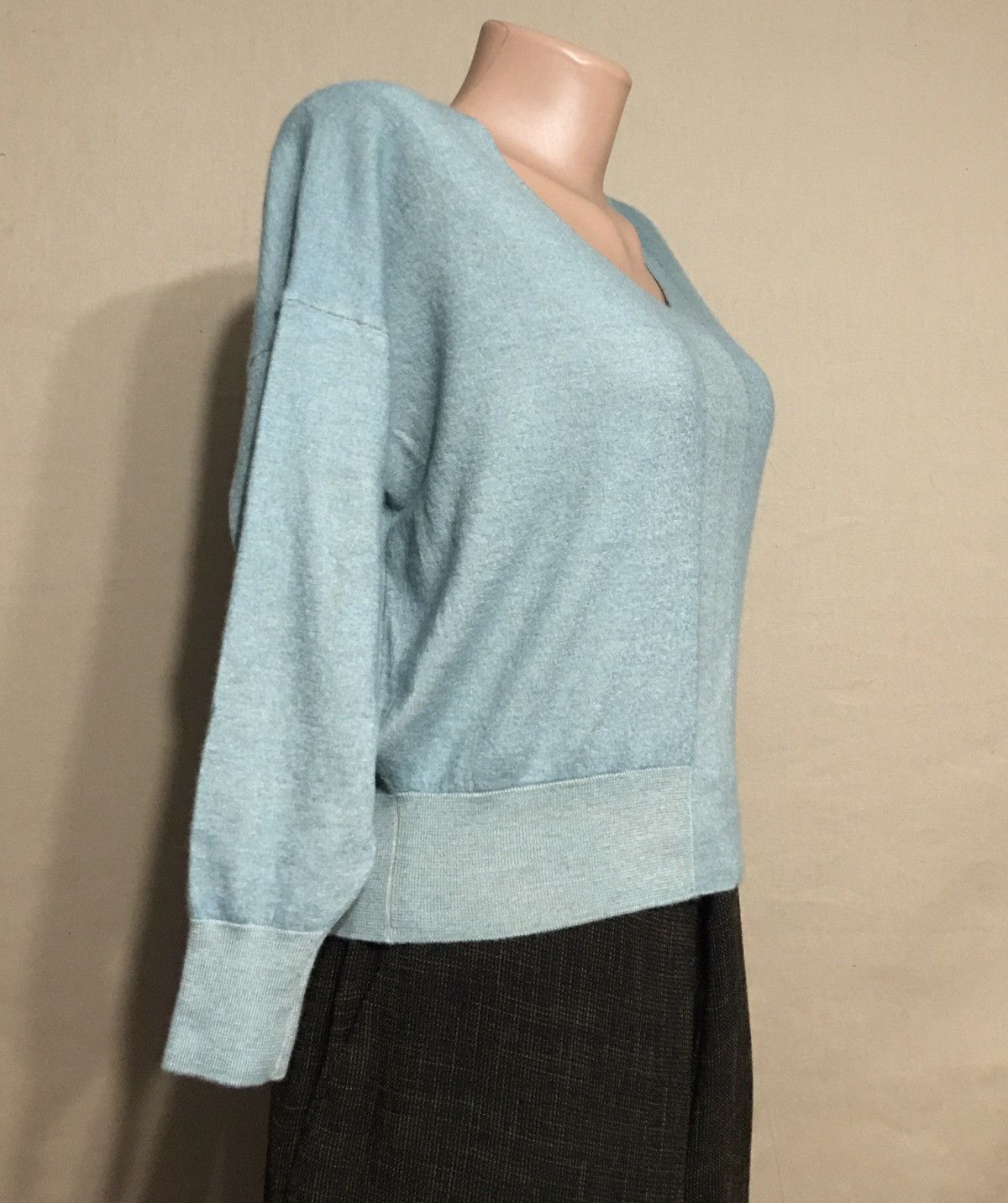 Other FALCONERI Cashmere Light Sweater Italy Size S Size S / US 4 / IT 40 - 7 Thumbnail