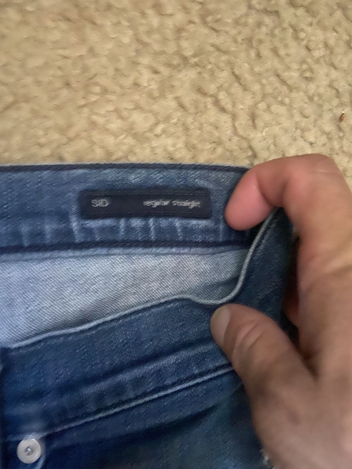 Citizens Of Humanity CoH jeans Size US 36 / EU 52 - 4 Thumbnail