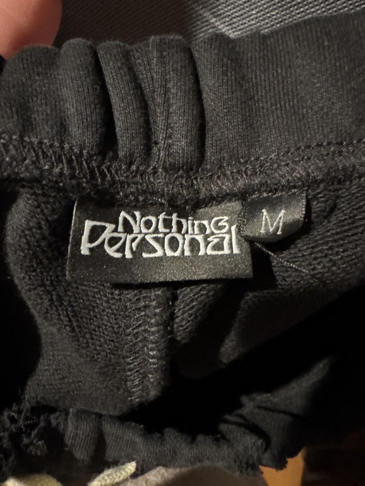 Designer Nothing Personal Tattoos and Piercings set Size US L / EU 52-54 / 3 - 8 Thumbnail