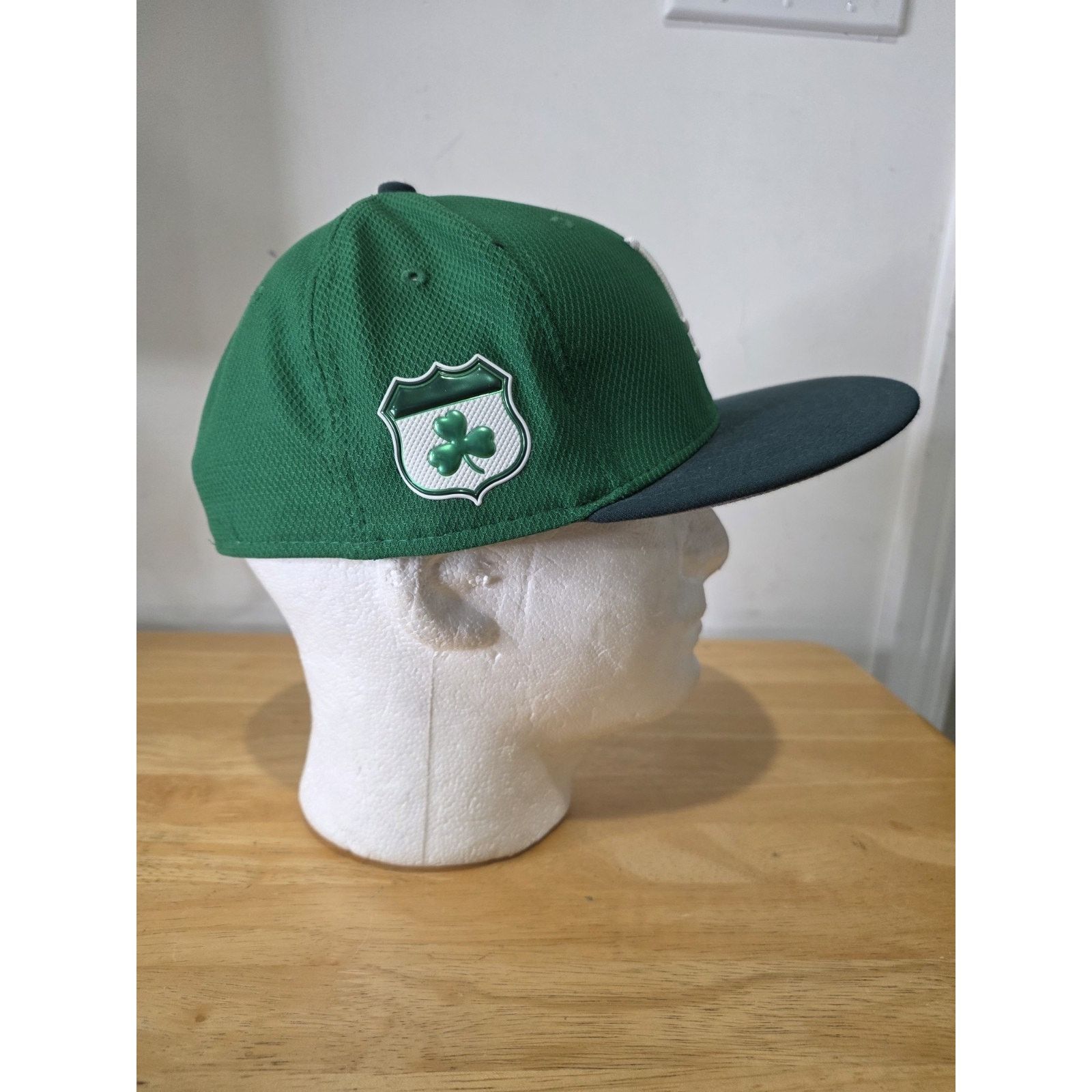 New Era Los Angeles Dodgers New Era St. Patricks Day 59FIFTY Fitted Size ONE SIZE - 4 Thumbnail