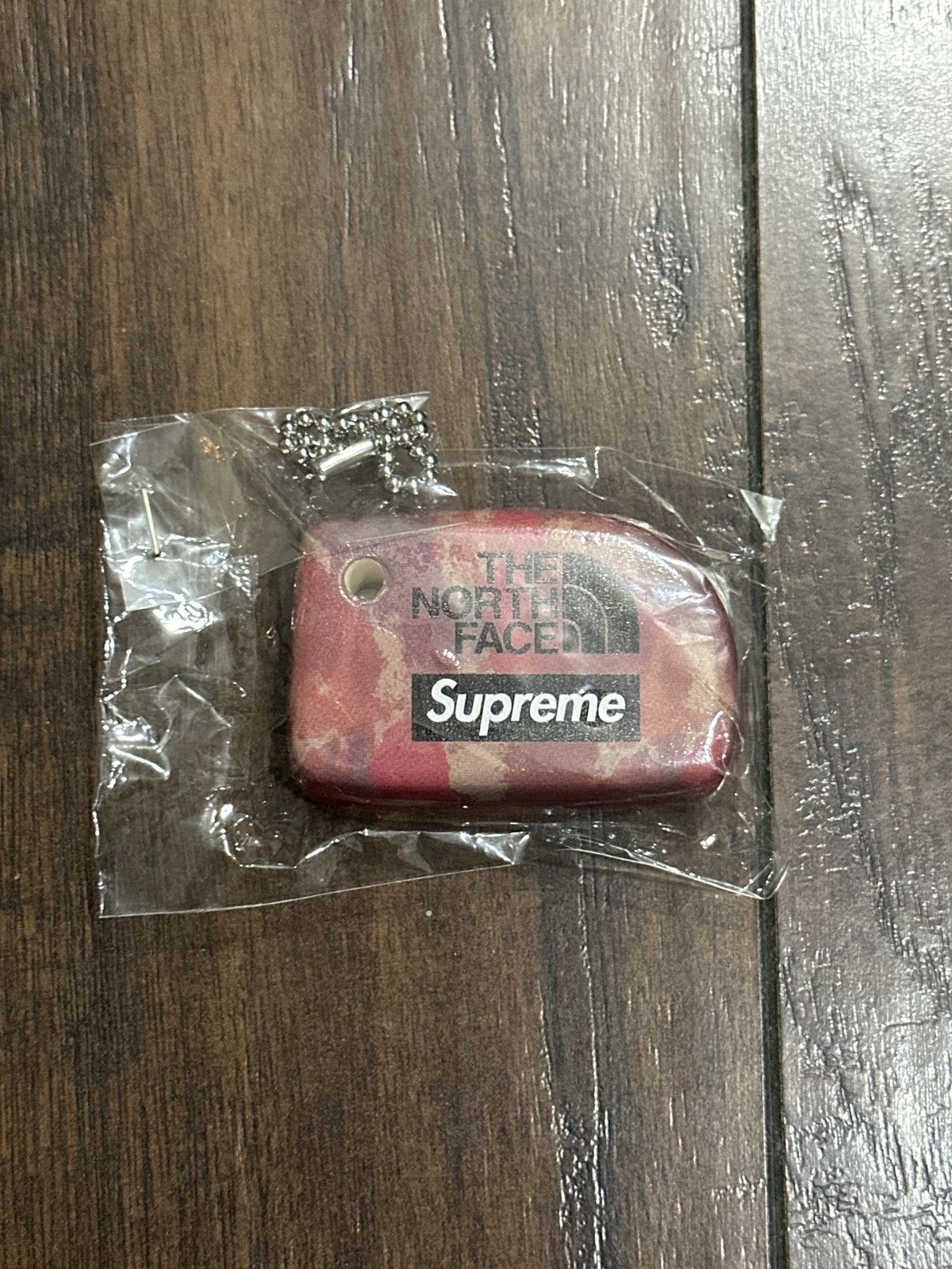 Supreme North Face Keychain | Grailed