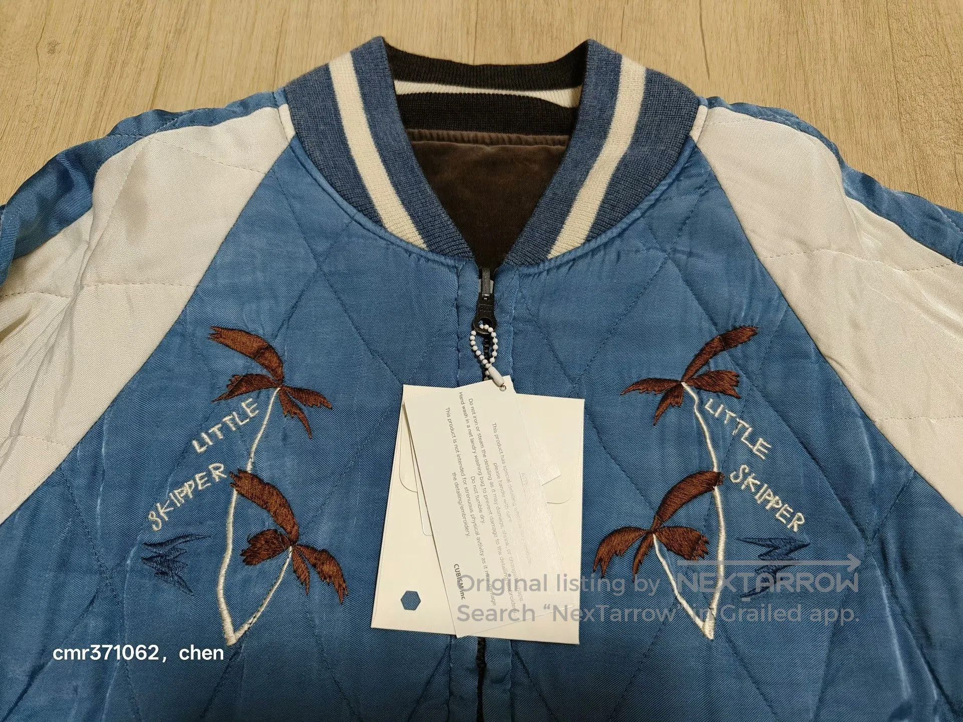 Visvim visvim 15ss Douglas Jkt (Rayon). Size US M / EU 48-50 / 2 - 2 Thumbnail