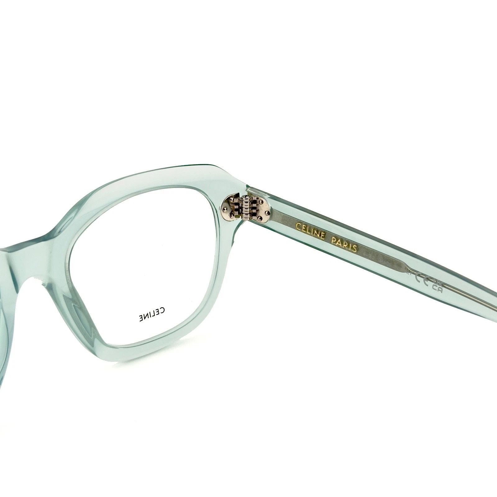 Celine CELINE 50124 BOLD 3 Dots Crystal Optical CL50124I 093 Size ONE SIZE - 7 Thumbnail