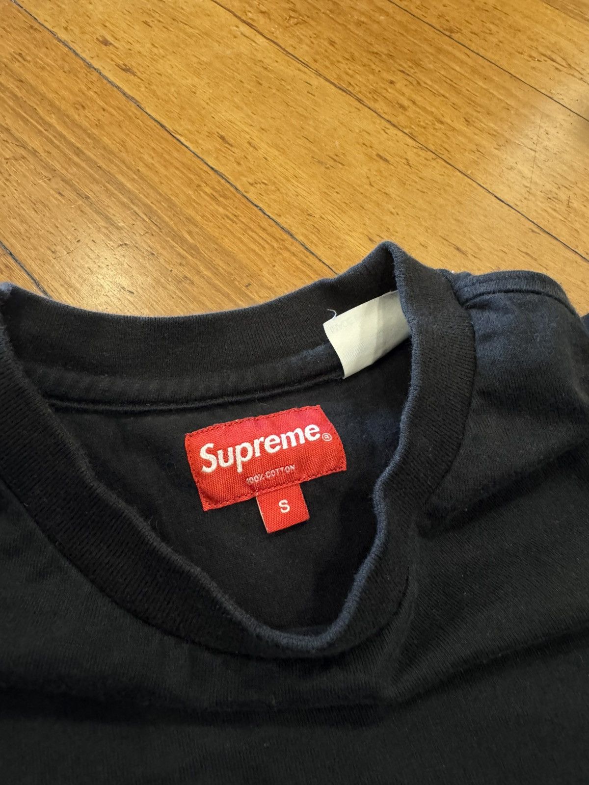 Supreme Supreme Small BOGO Tee Size US S / EU 44-46 / 1 - 4 Thumbnail
