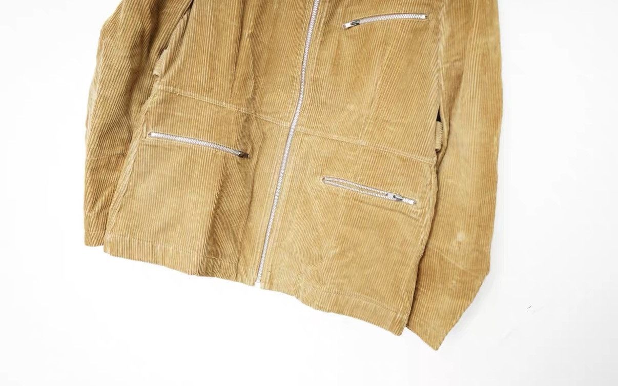 Comme des Garcons Comme des Garçons Wool Four-Pocket Jacket Size US S / EU 44-46 / 1 - 6 Thumbnail
