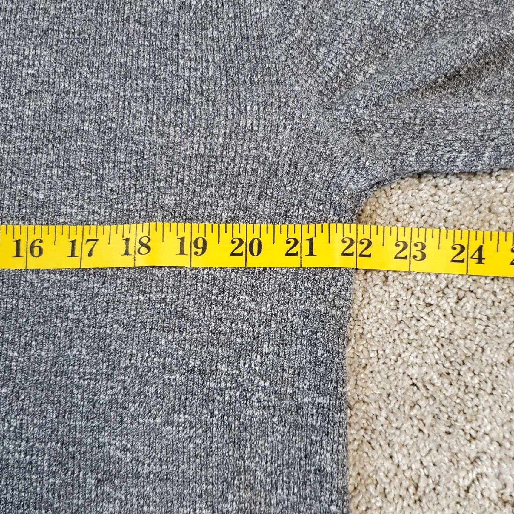 Lucky Brand Lucky Brand Strong Boy Thermal Men’s M Cotton Pullover Multicolor Knit Sweatshirt Men Size US M / EU 48-50 / 2 - 5 Thumbnail