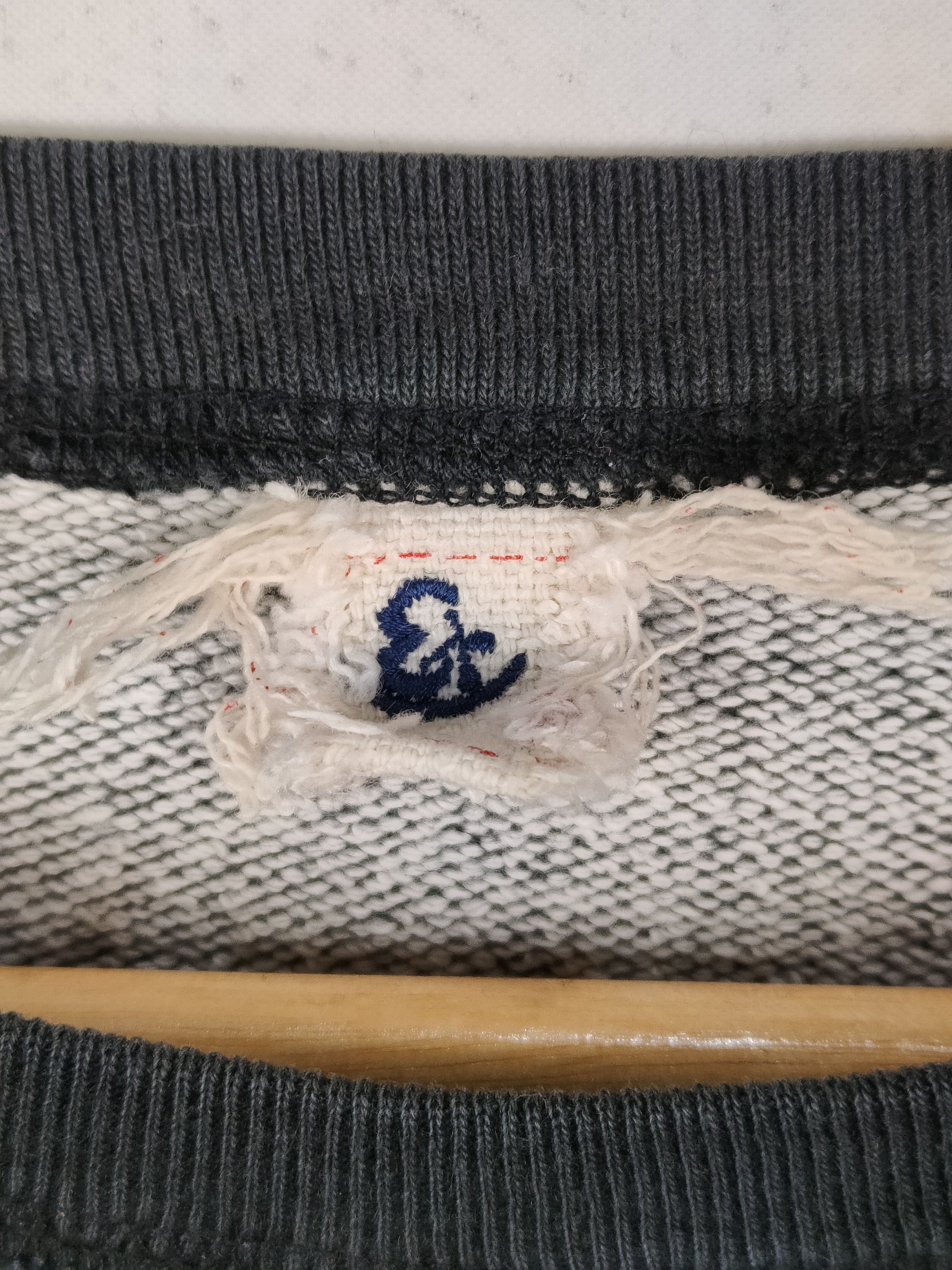 Eternal Eternal Snowy Indigo Sweatshirt Size US M / EU 48-50 / 2 - 3 Thumbnail