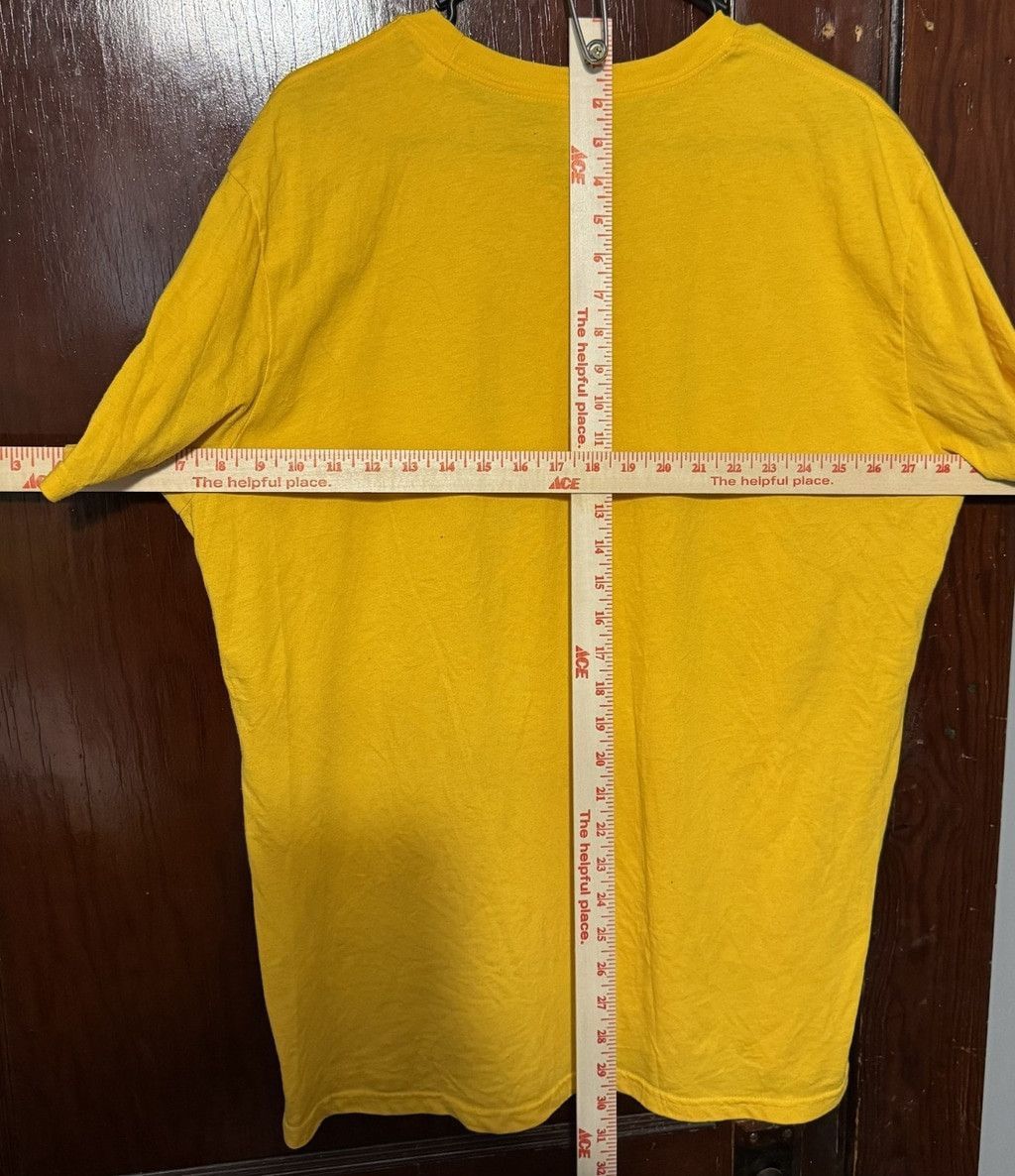 Adidas Nashville Predators Yellow Adidas T Shirt Men's Size XXL Size US XXL / EU 58 / 5 - 3 Thumbnail