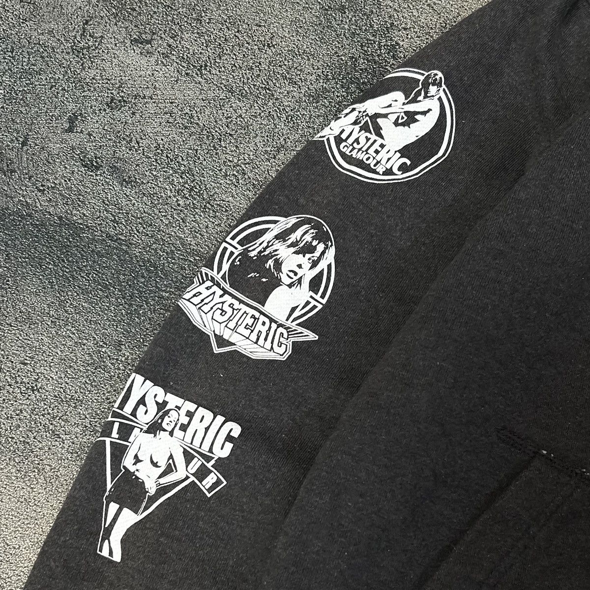 Hysteric Glamour Hysteric Glamour Size US XL / EU 56 / 4 - 3 Thumbnail