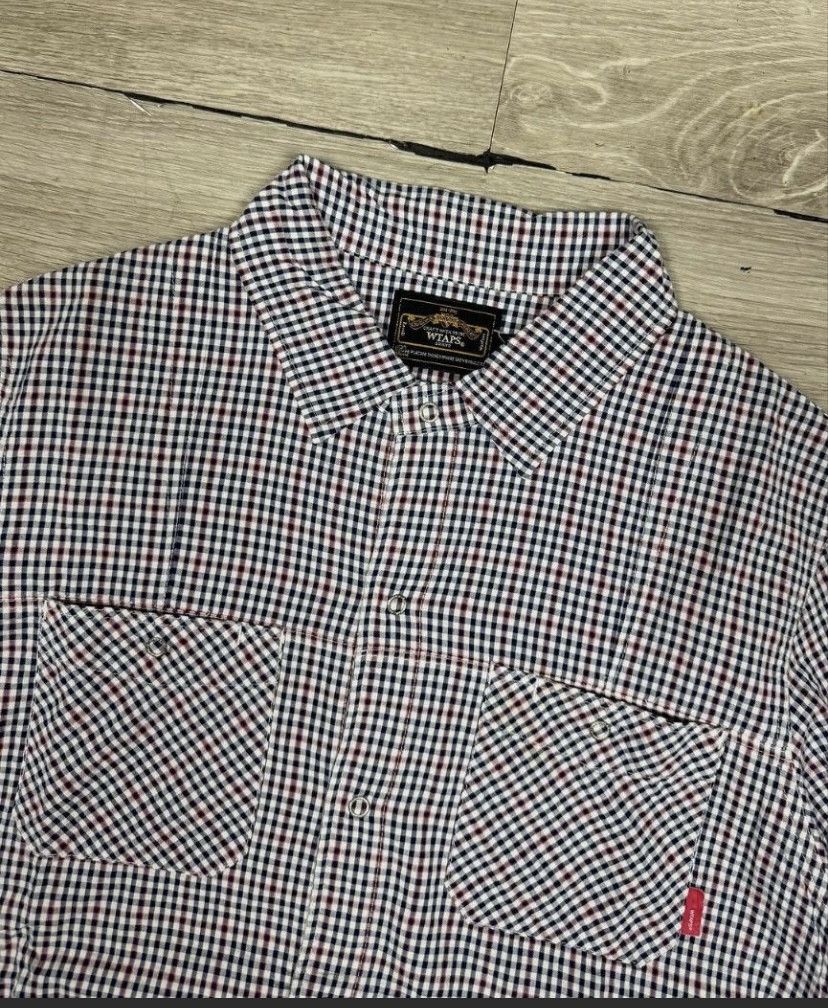 Wtaps Wtaps Shirt Union Size US M / EU 48-50 / 2 - 1 Thumbnail