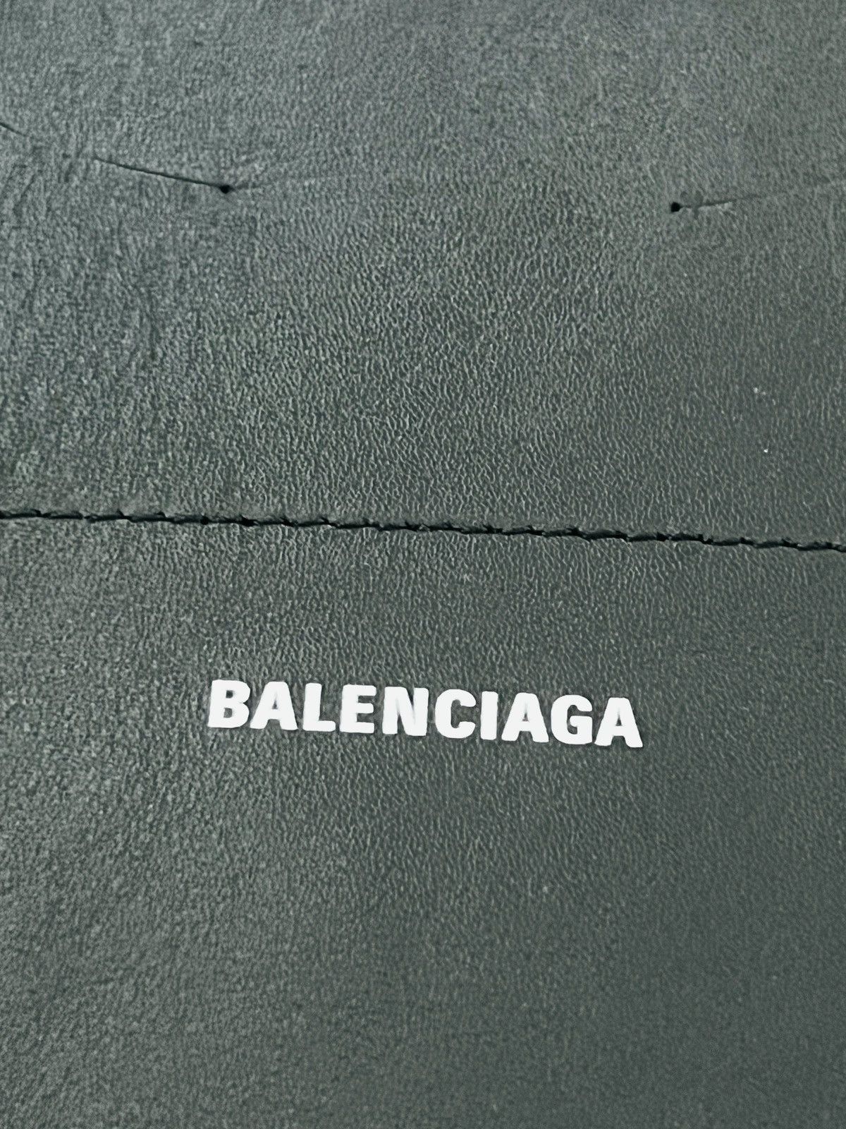 Balenciaga Balenciaga Puppy & Kitten Leather Shopping Bag Size ONE SIZE - 5 Thumbnail