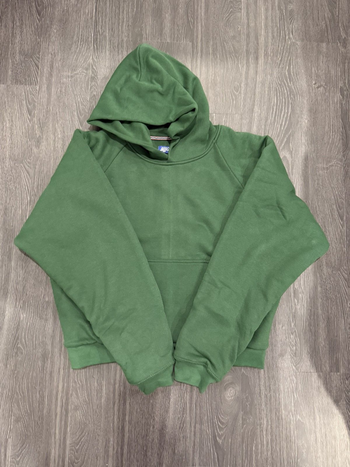 JOONIVERSE LAB Jooniverse Labs Hoodie — Green | Grailed