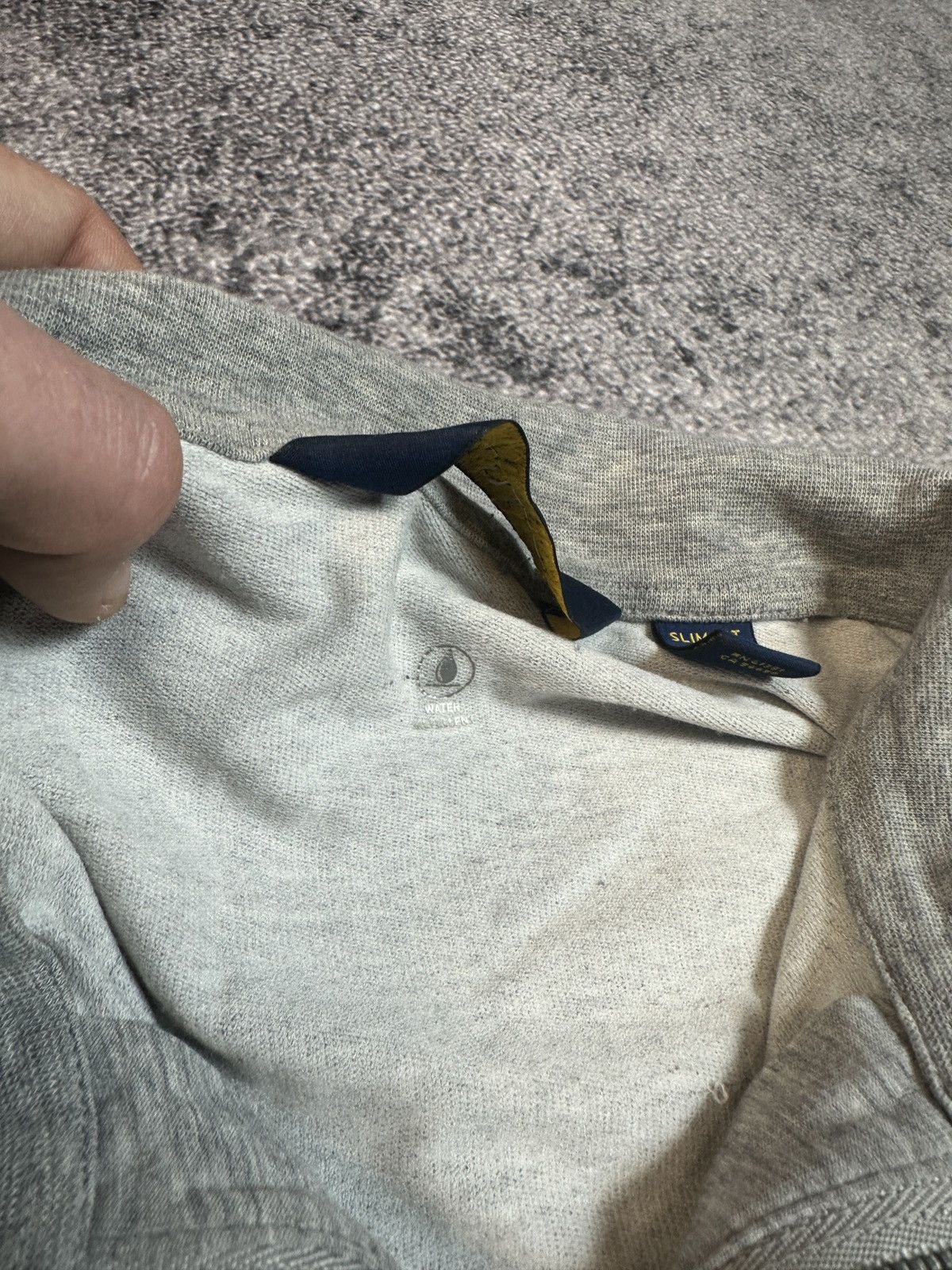 Polo Ralph Lauren Vintage Polo Ralph Lauren 1/3 Zip Sweater Streetwear Rare L Size US L / EU 52-54 / 3 - 6 Thumbnail