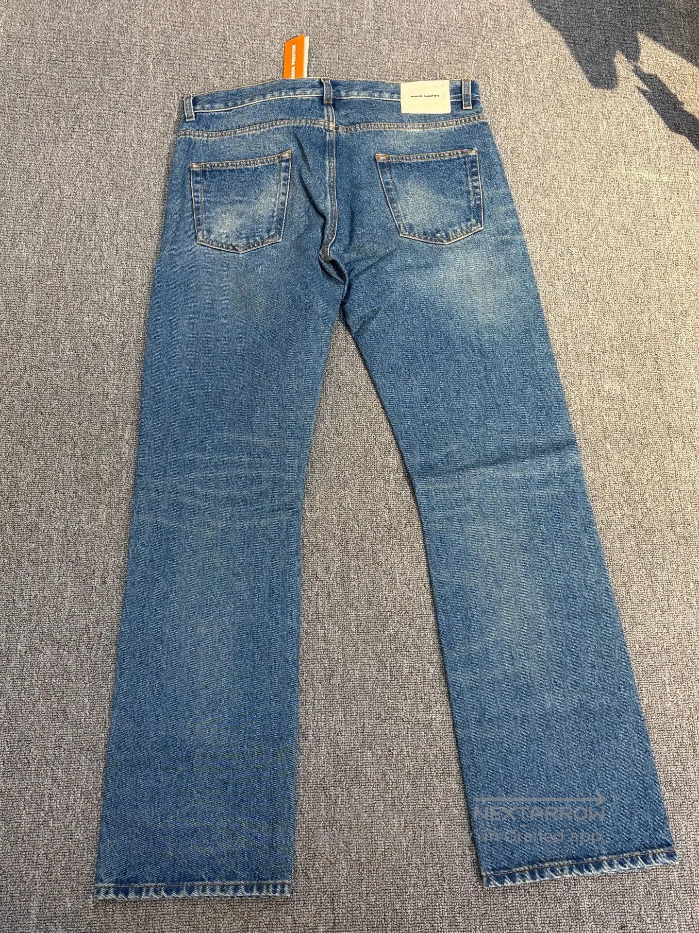 Heron Preston HERON PRESTON Men's Denim Pants. Size US 30 / EU 46 - 6 Thumbnail