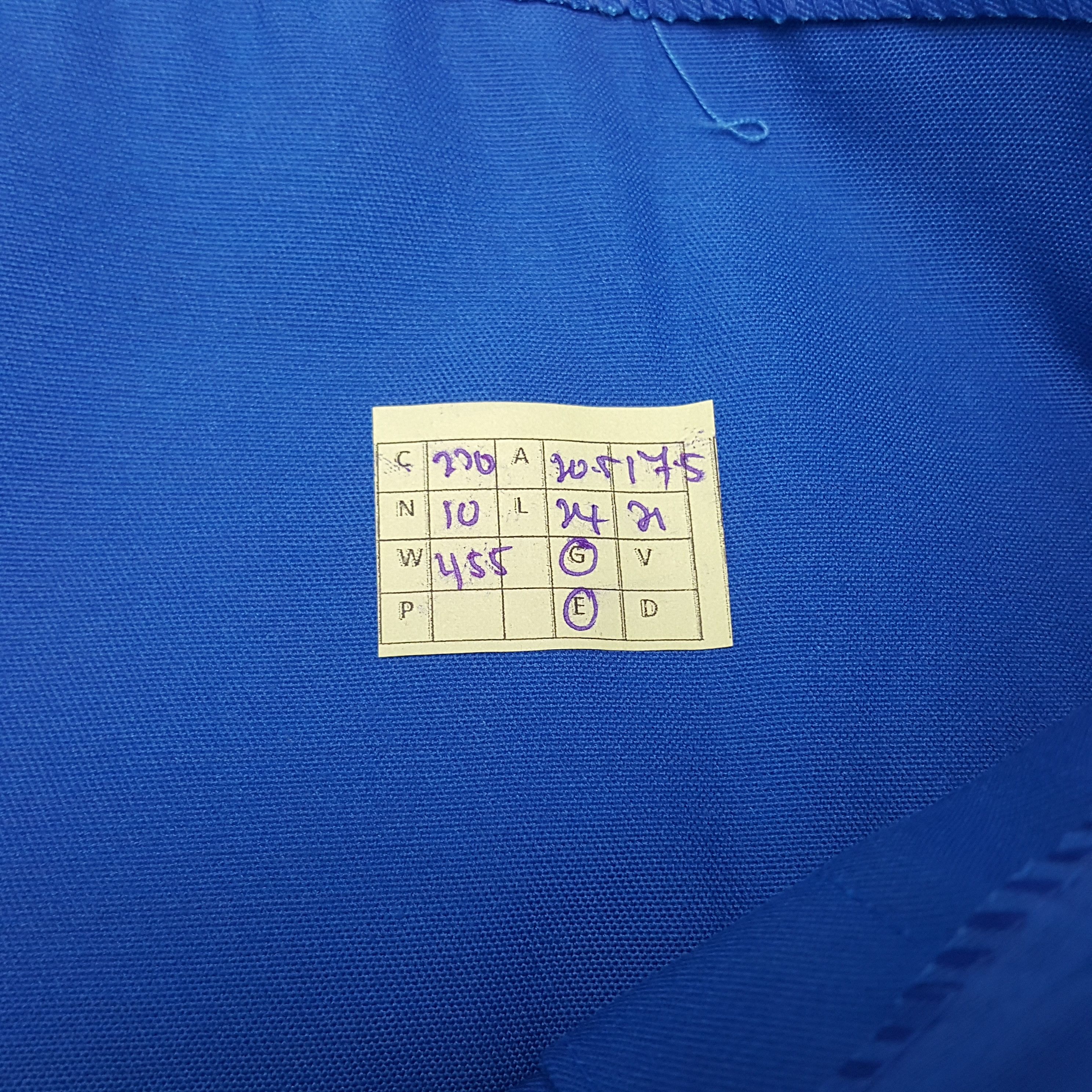 Japanese Brand × Vintage Vintage Mitsubishi Ralli Art Japanese Racing Jacket Size US S / EU 44-46 / 1 - 8 Thumbnail