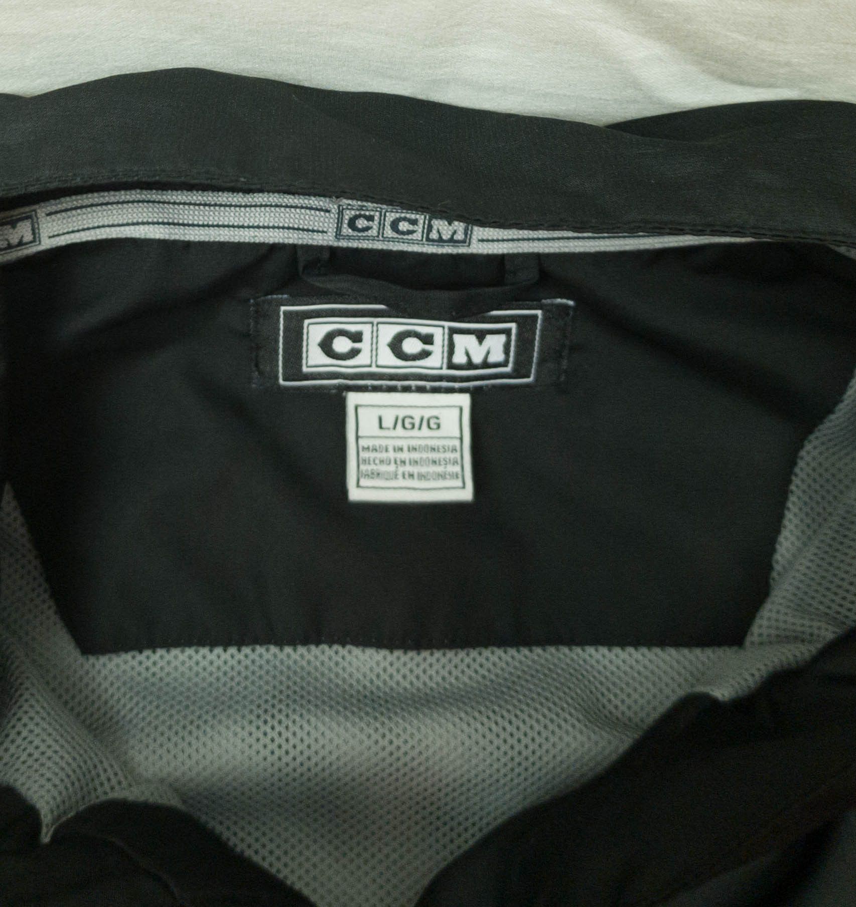 Ccm CCM ACTIVEWEAR HOCKEY COAT JACKET EPS SIZE L-XL (LABEL L/G) Size US L / EU 52-54 / 3 - 5 Thumbnail
