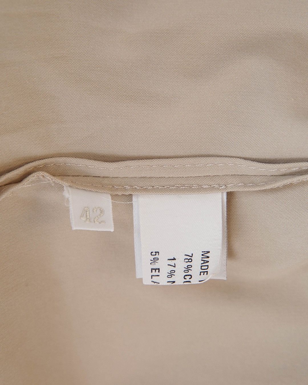 Prada Prada S/S1999 Runway shirt Size M / US 6-8 / IT 42-44 - 11 Thumbnail