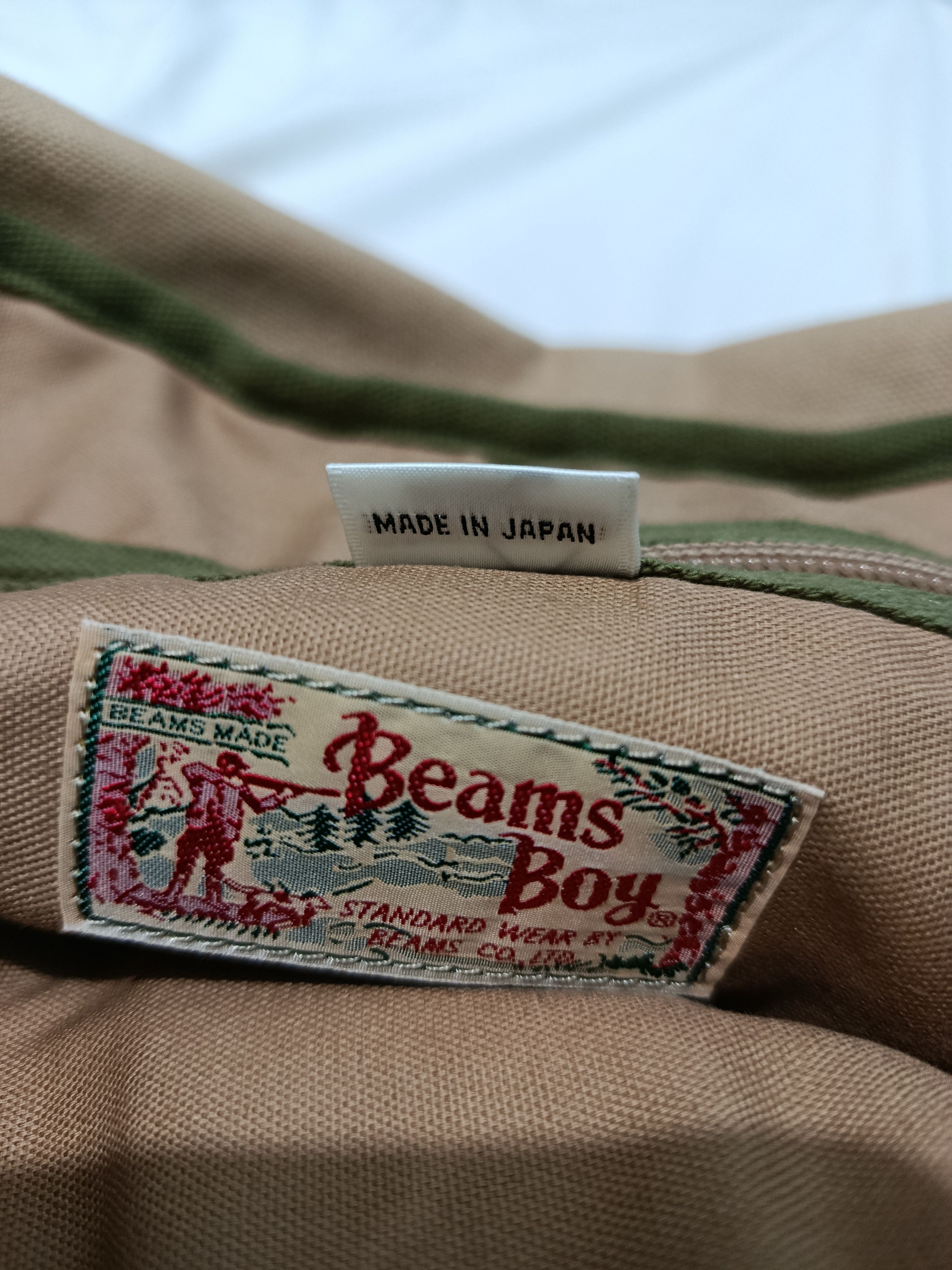 Porter Porter x Beams hunting camo shoulder bag Size ONE SIZE - 9 Thumbnail