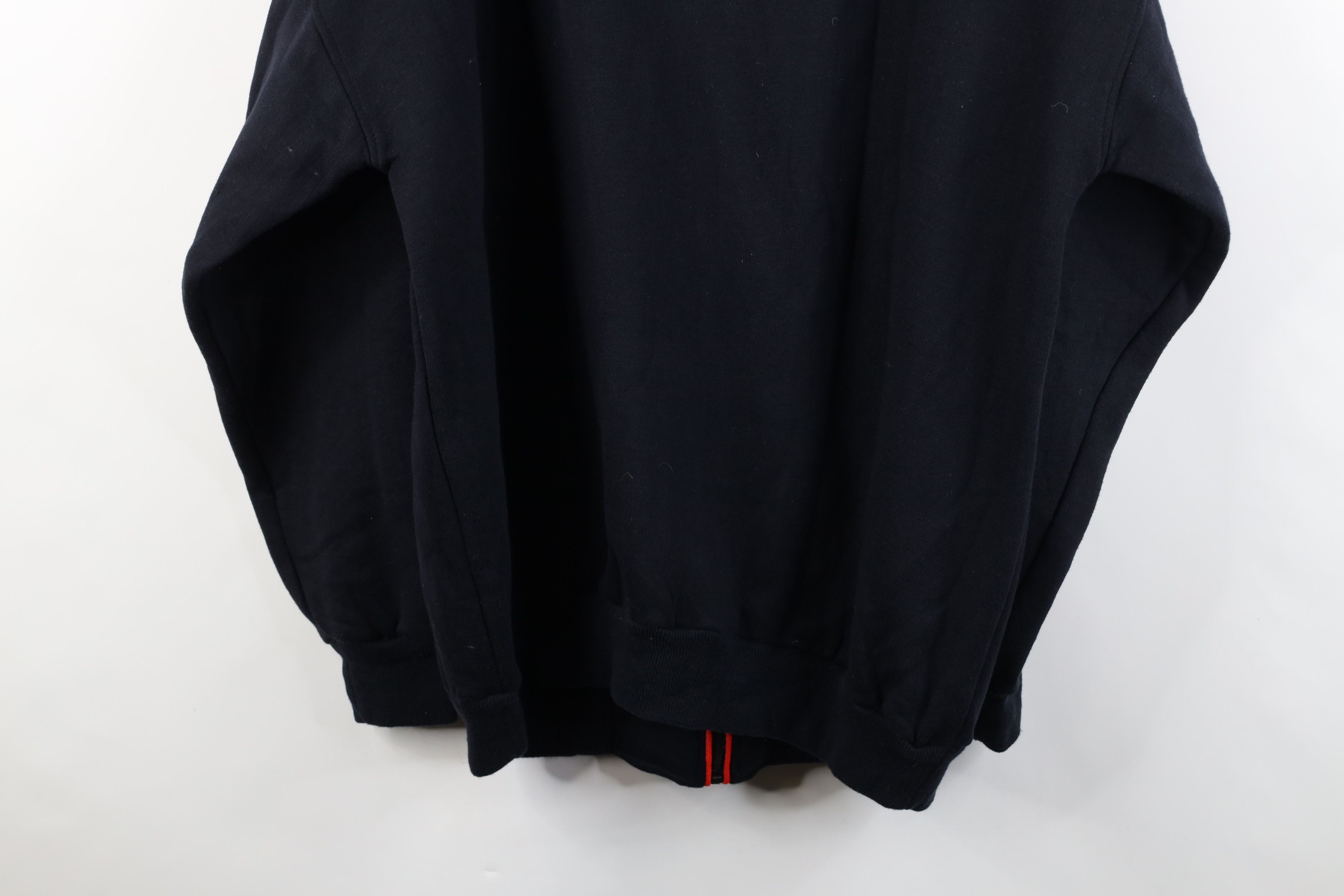 Vintage Deadstock Vintage 90s Y2K Streetwear Heavyweight Zip Hoodie Size US XL / EU 56 / 4 - 16 Thumbnail