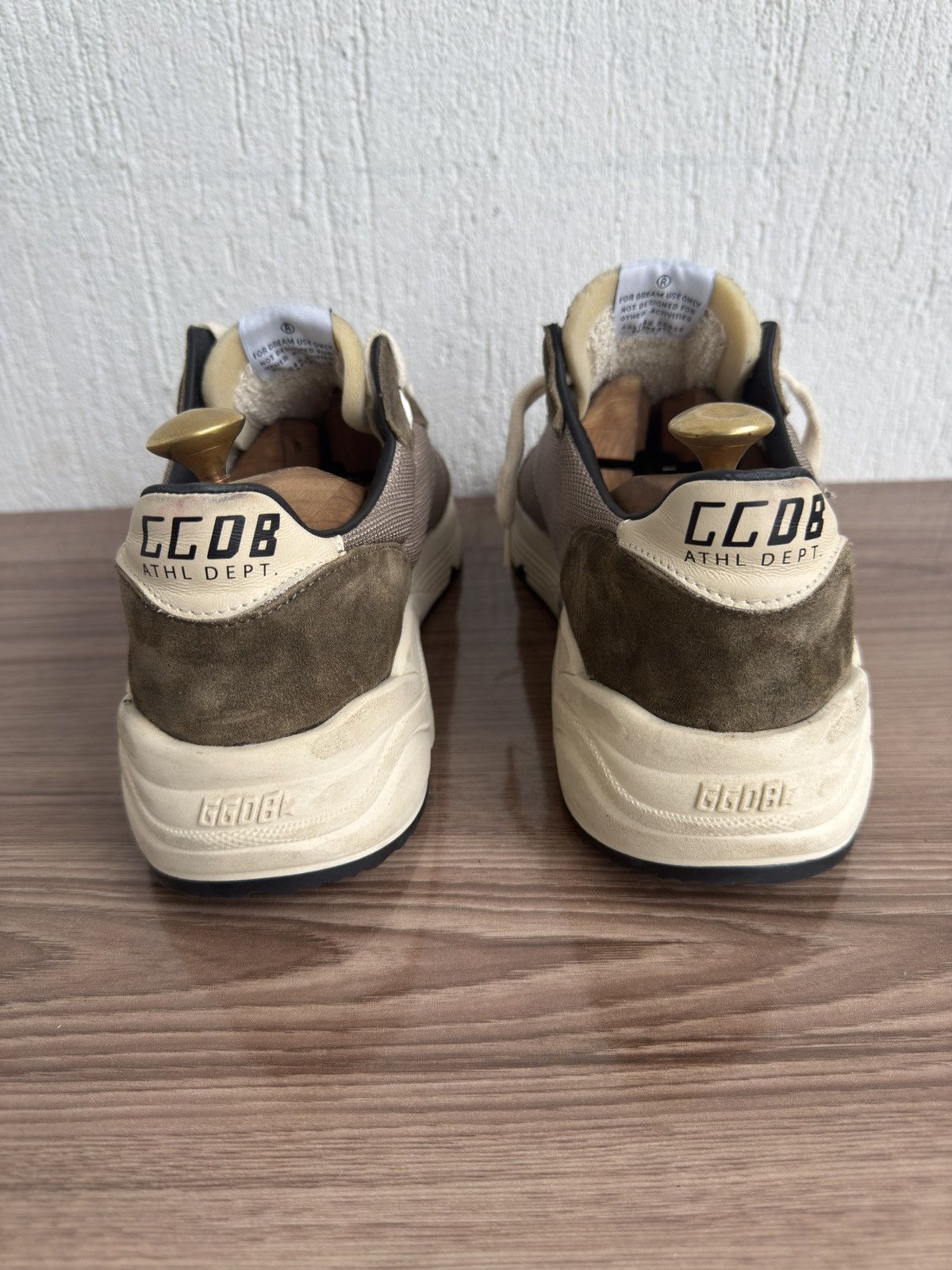 Golden Goose Running star sneakers Size US 8 / EU 41 - 18 Thumbnail