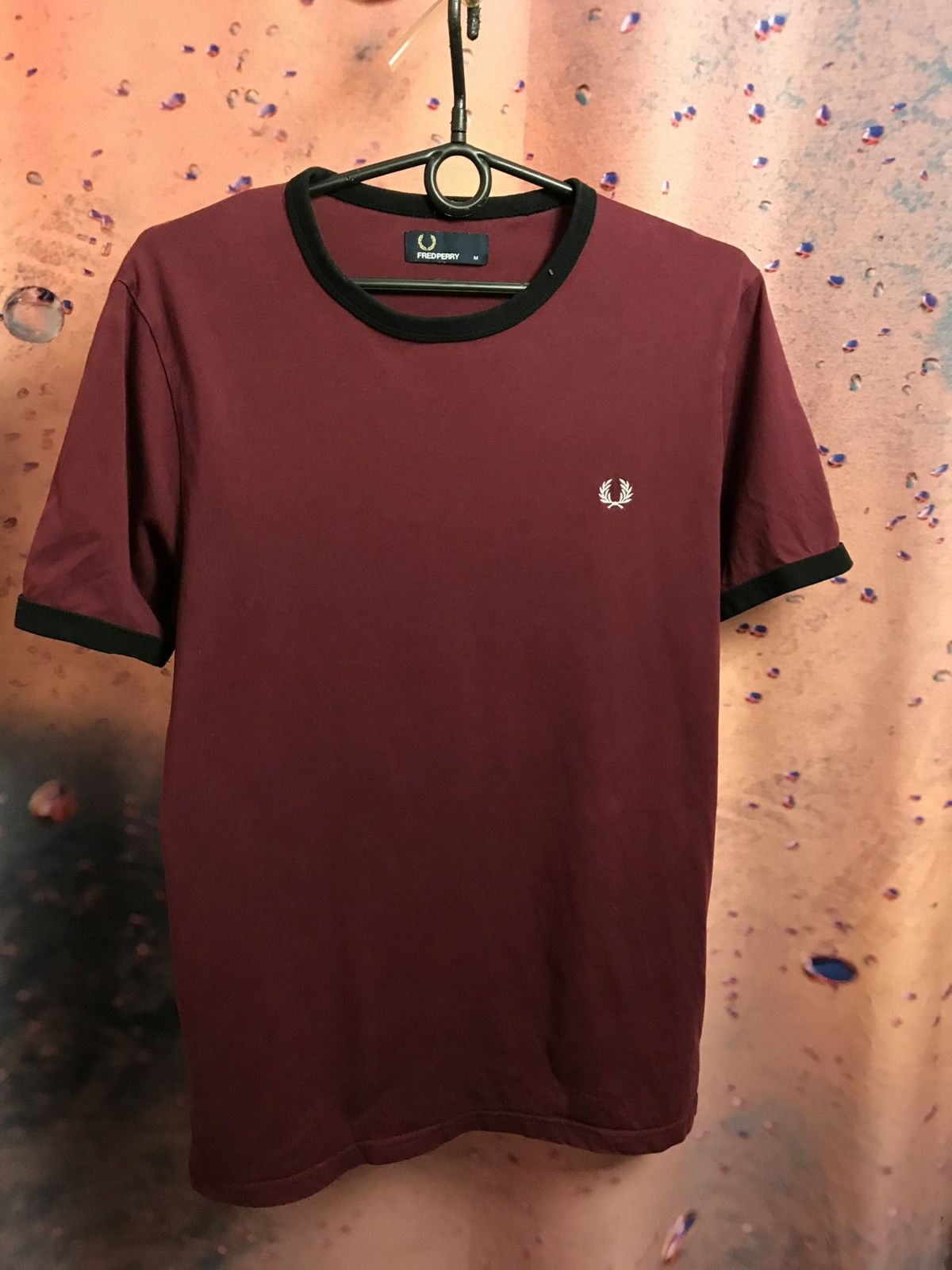 Designer × Fred Perry Vintage Fred Perry streetwear tee Size US M / EU 48-50 / 2 - 2 Thumbnail