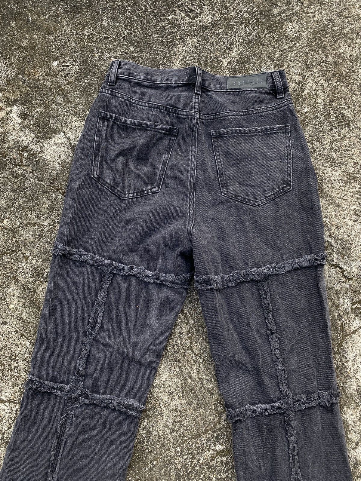 If Six Was Nine × Japanese Brand × Pacsun Pascun Flare Jeans Size US 29 - 7 Thumbnail