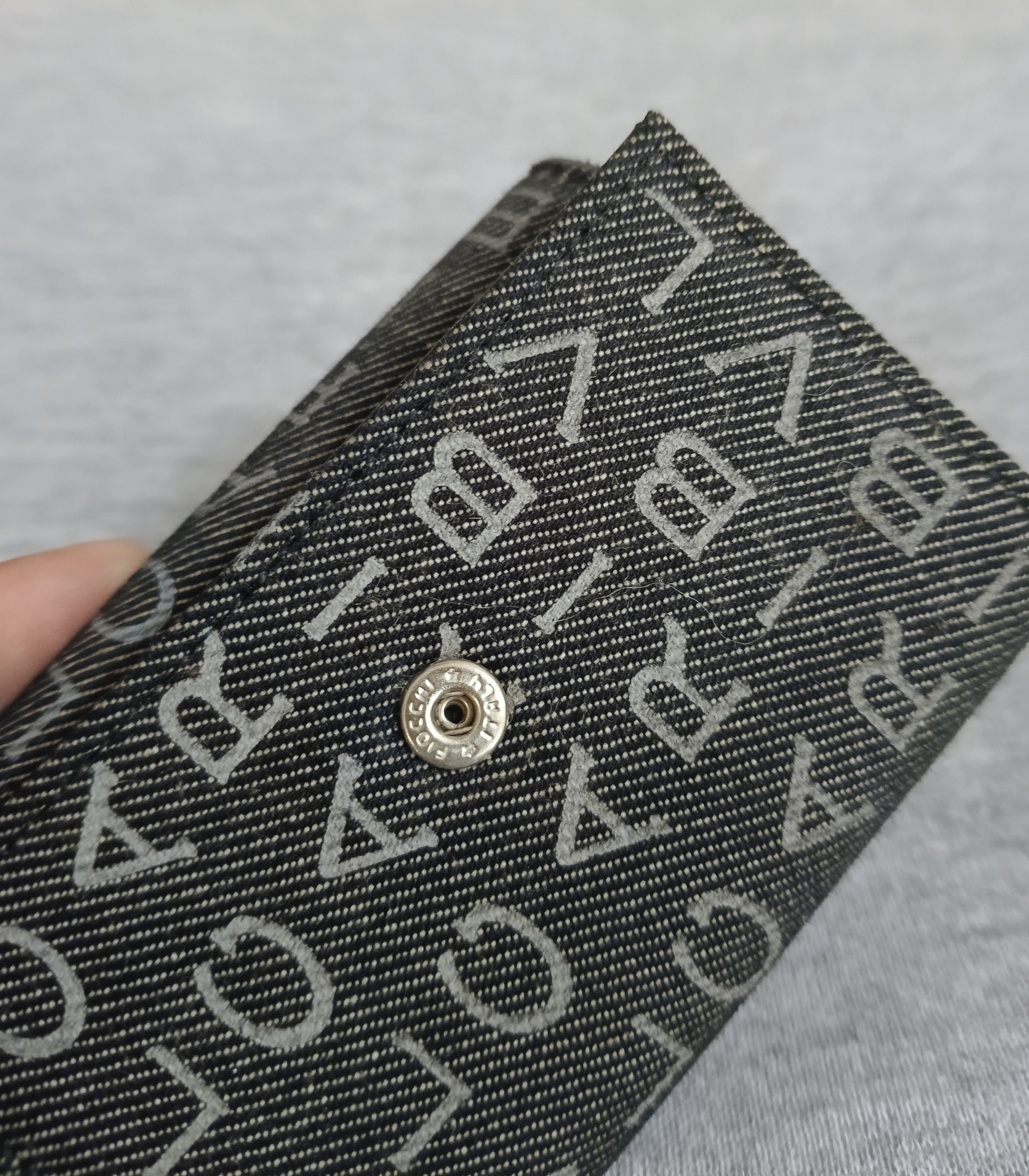 Bvlgari BVLGARI SPELLOUT KEY HOLDER Size ONE SIZE - 5 Thumbnail