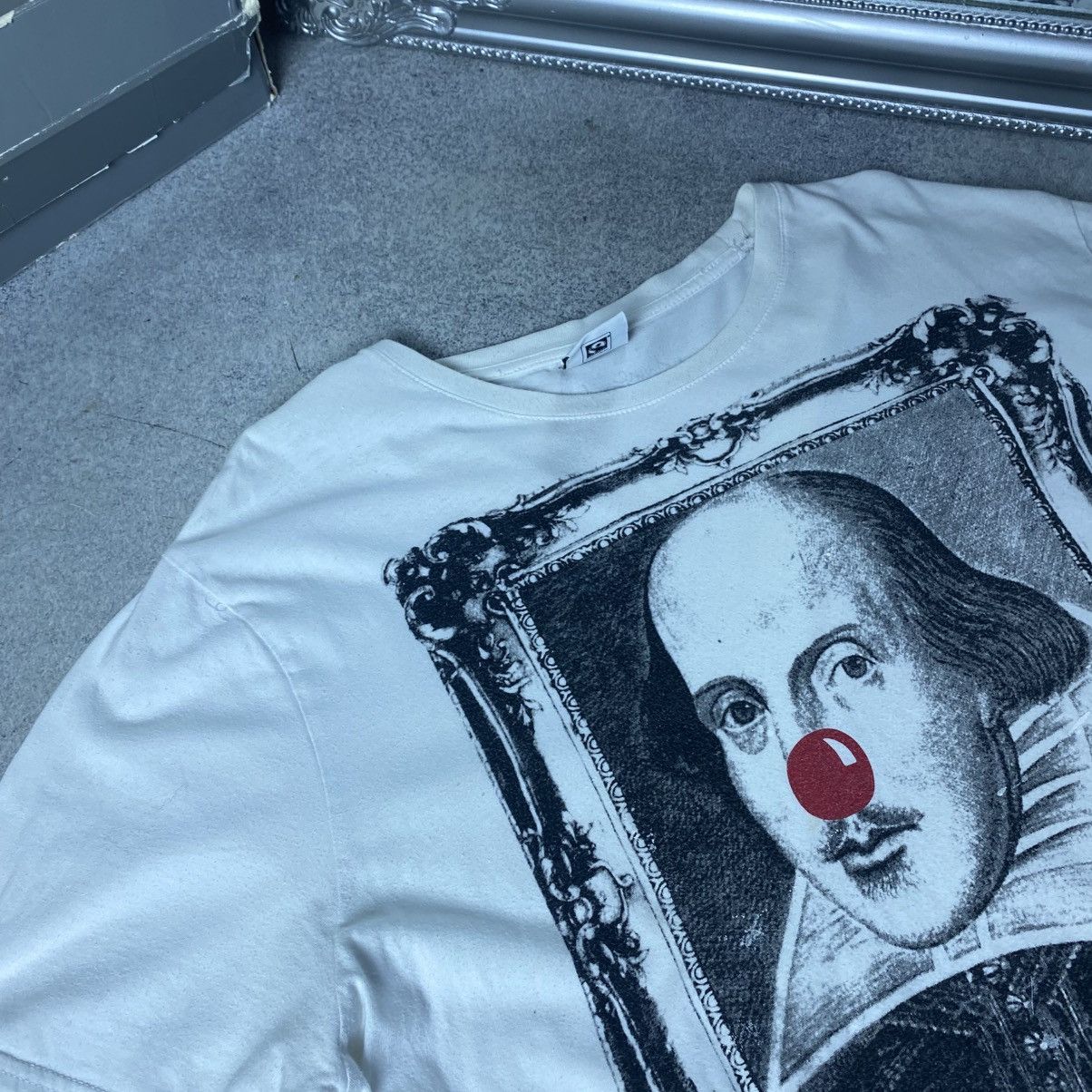 Vivienne Westwood Vivienne Westwood T-shirt big logo tee Size L Size US L / EU 52-54 / 3 - 3 Thumbnail