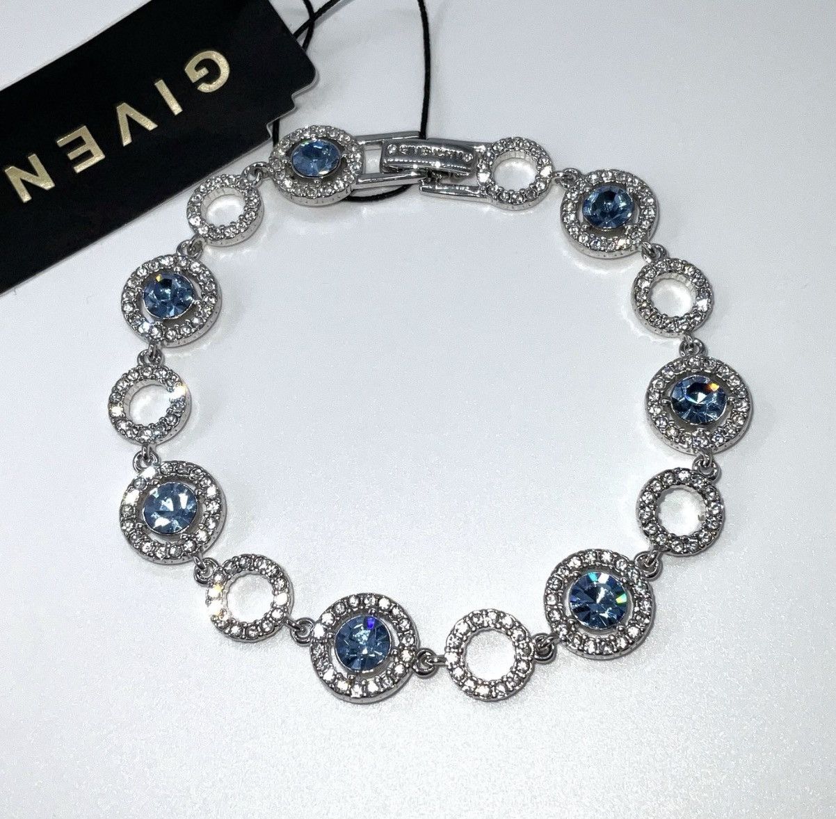 Givenchy Givenchy Crystal Bracelet Size ONE SIZE - 2 Thumbnail