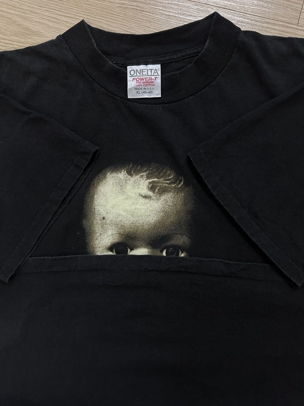 Band Tees × Vintage Rare Vintage 90s The Sundays Blind Album Band Tee Oneita Tag Size US XL / EU 56 / 4 - 8 Thumbnail