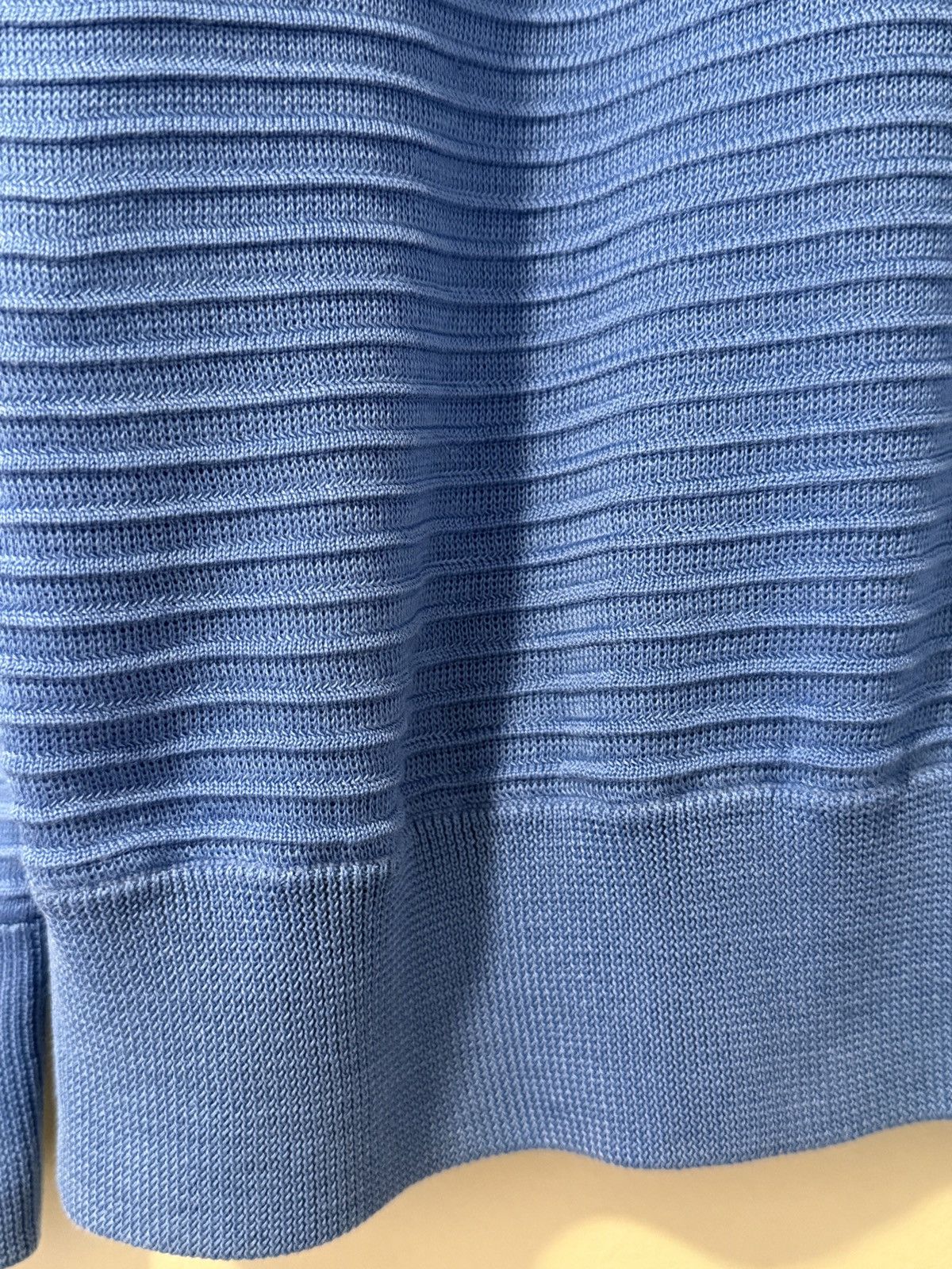 Cos Archive COS rib-effect knit sweater (S/S 2014) Size US M / EU 48-50 / 2 - 8 Thumbnail