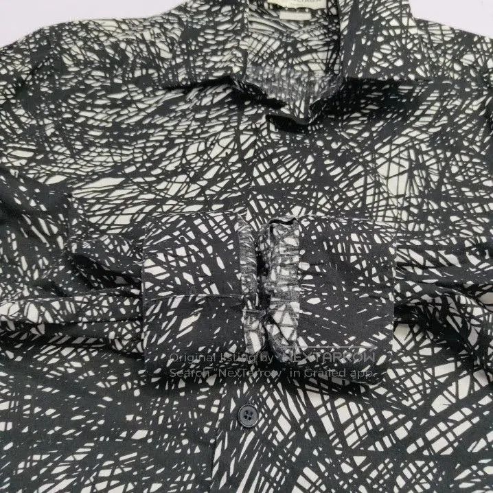Balenciaga Balenciaga Graffiti Long Sleeve Shirt for Unisex. Size US M / EU 48-50 / 2 - 6 Thumbnail
